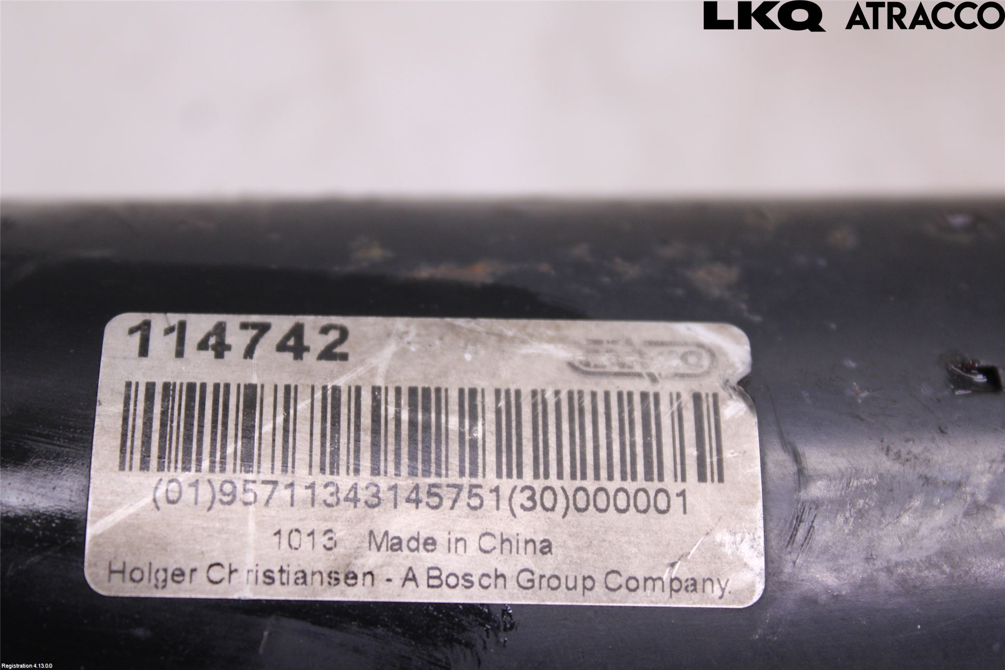 Mercedes-Benz MB E-KLASS (W212) 09-16 Startmotor Diesel