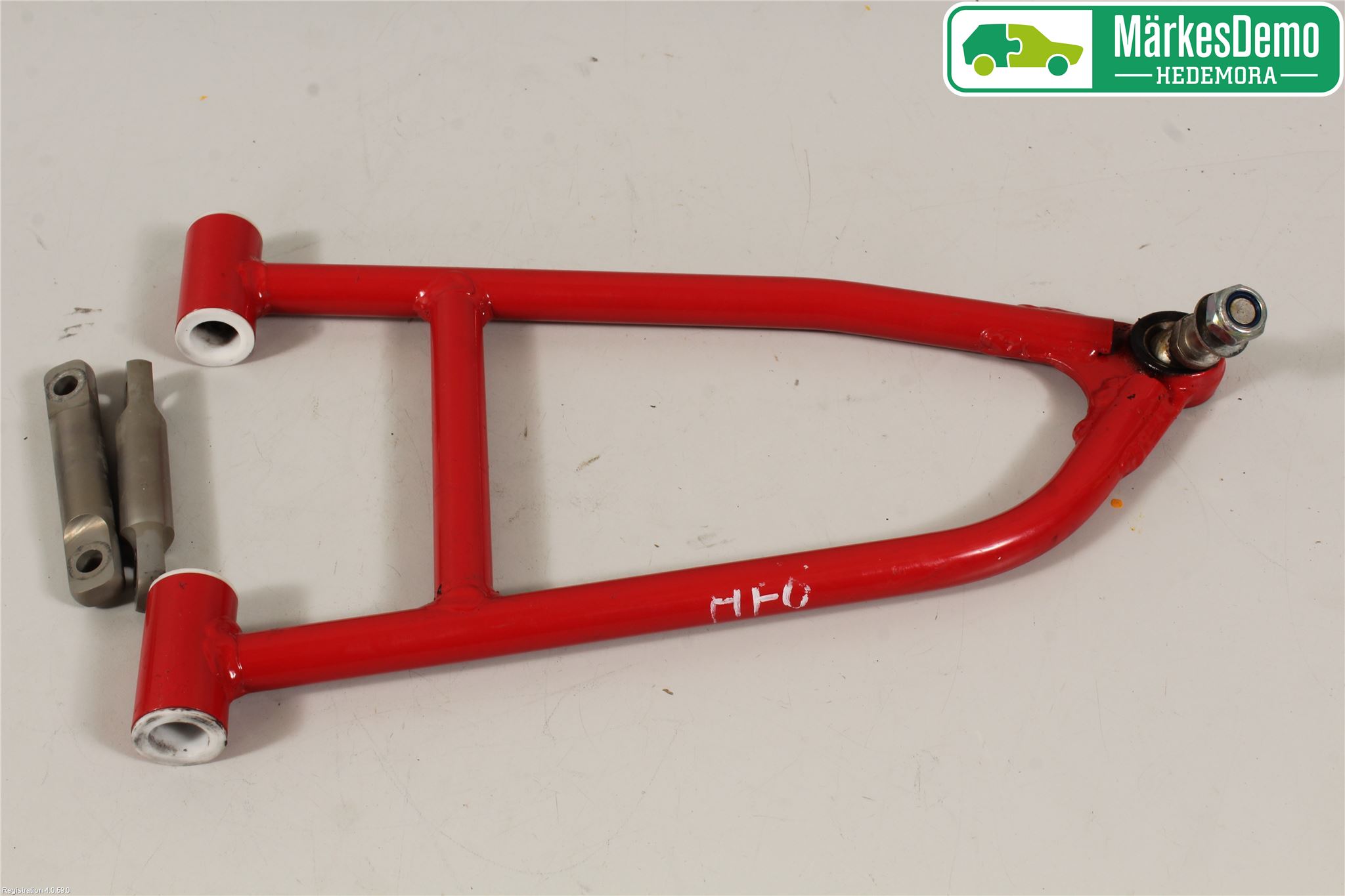 Snöskoter POLARIS Bärarm Fram Övre Hö