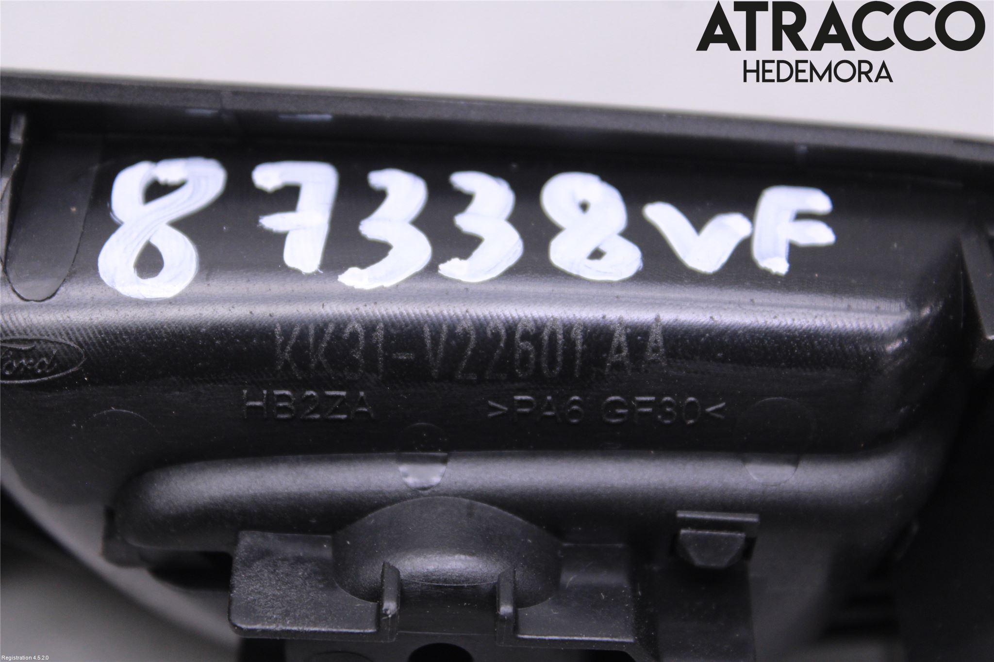 Ford E-TRANSIT SKÅP/BUSS 22- Dörrhandtag Inre Vä