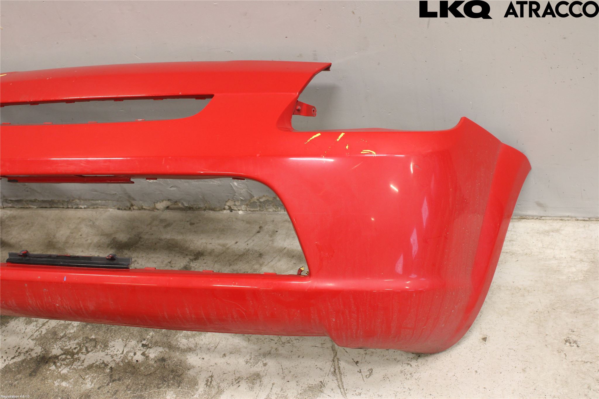 Toyota MR2     00->> Stötfångarbeklädnad Bak