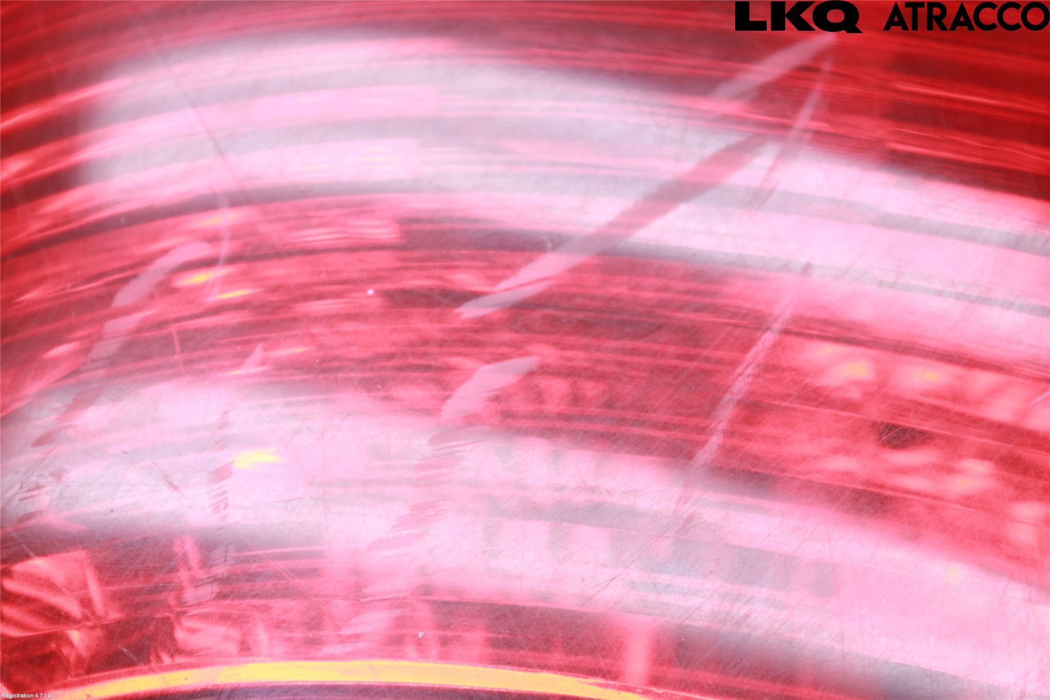 Toyota COROLLA 02-07 Bakljus Vänster