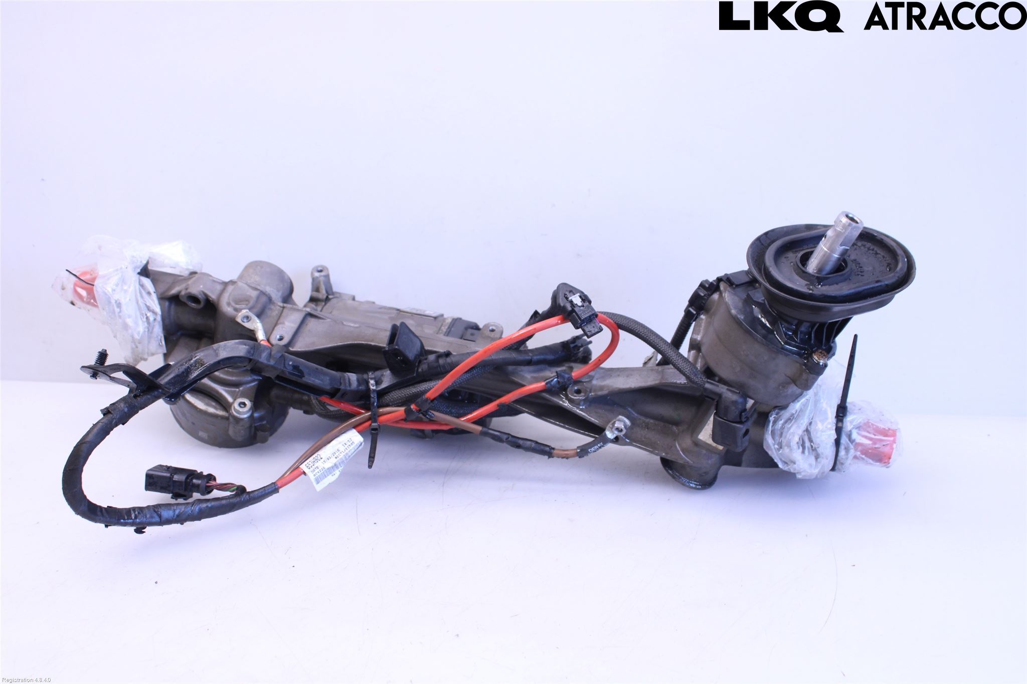 Audi A3/S3 8V 13-20 Styrväxel-Snäcka Elektrisk