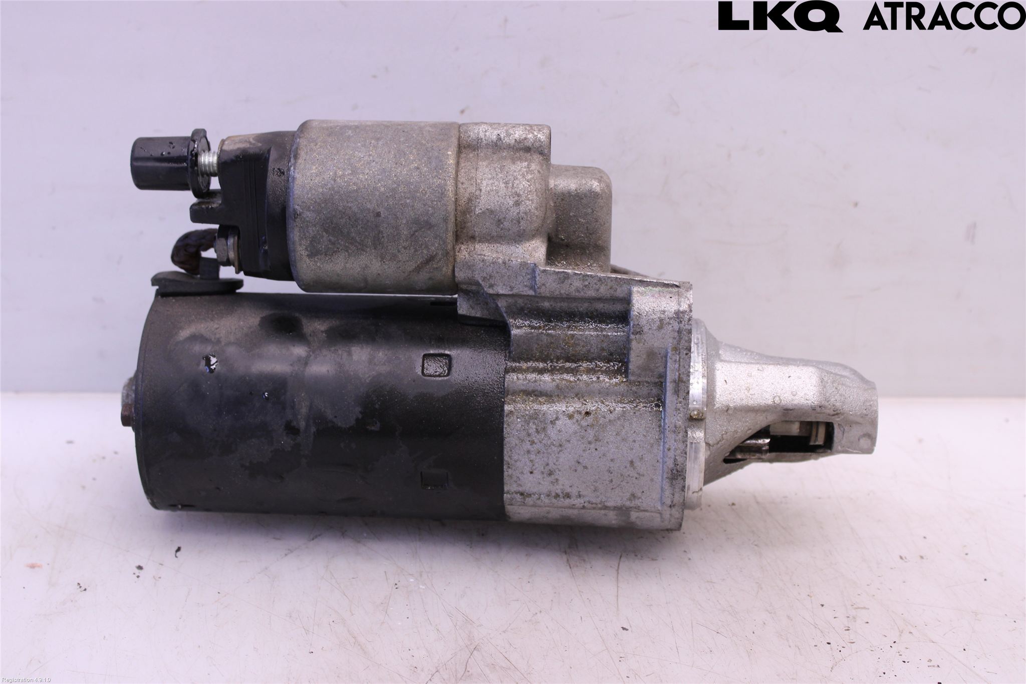 Mercedes-Benz MB S-KLASS (W221) 05-13 Startmotor