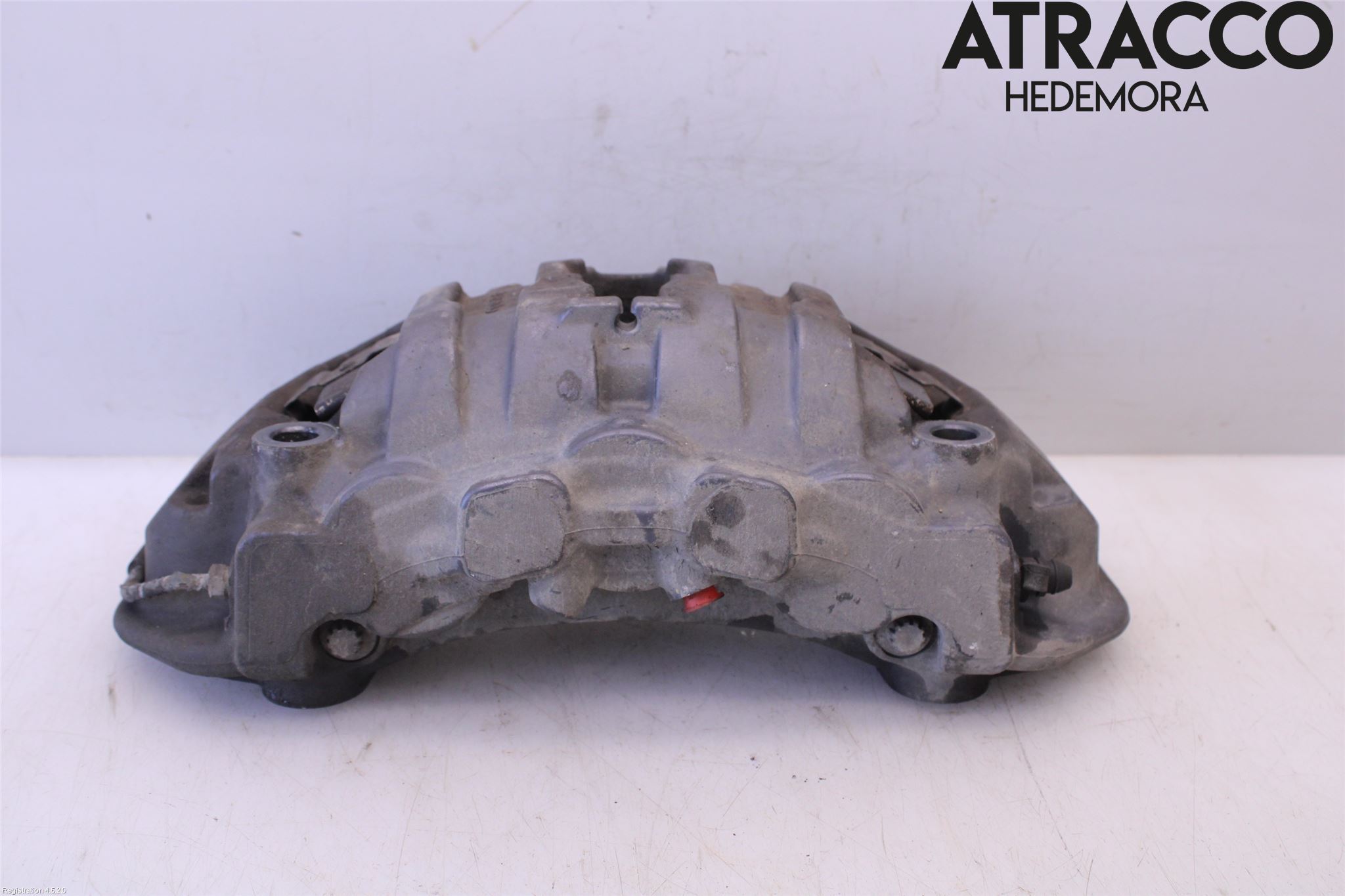 Porsche PANAMERA 09- Bromsok Fram Höger