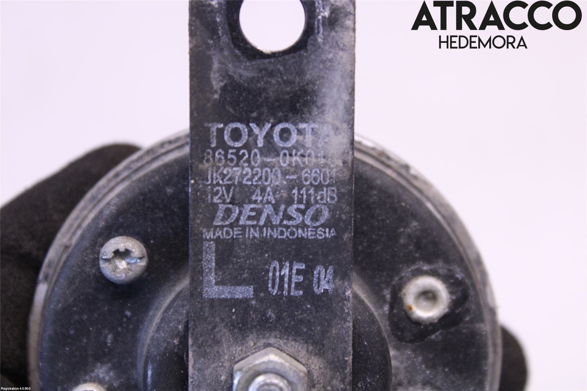 Toyota HILUX 16- Signalhorn