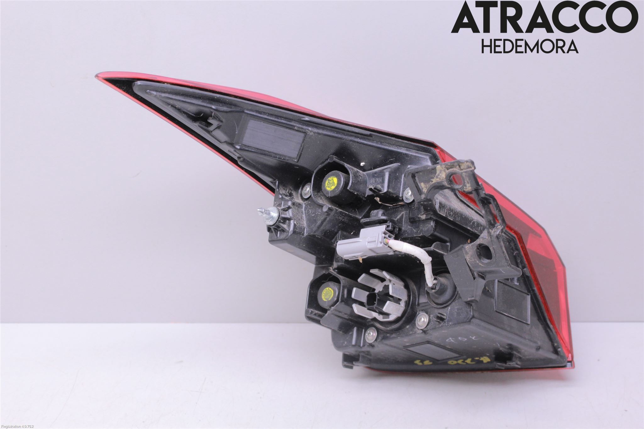 Lexus UX/300e 19- Bakljus Höger