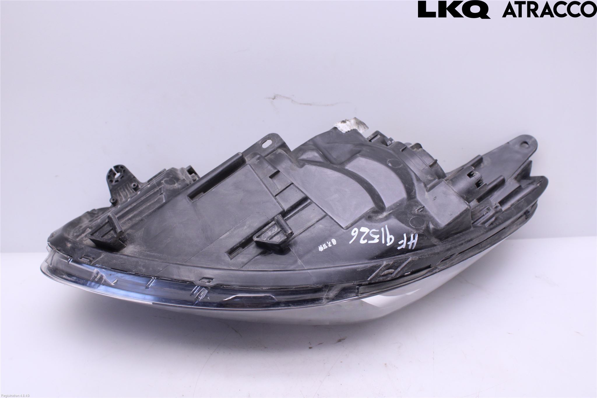 Kia PICANTO 12-17 Strålkastare Höger