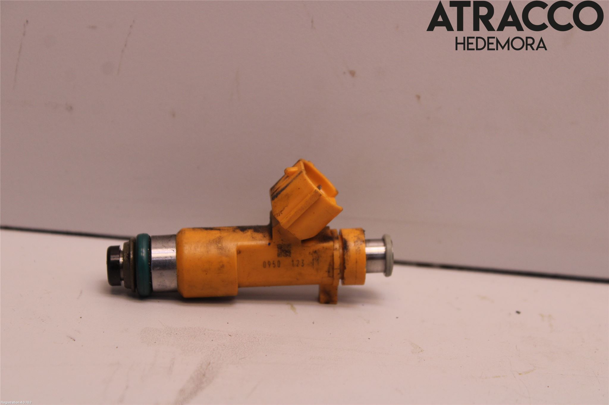 Nissan 370Z Injspridare