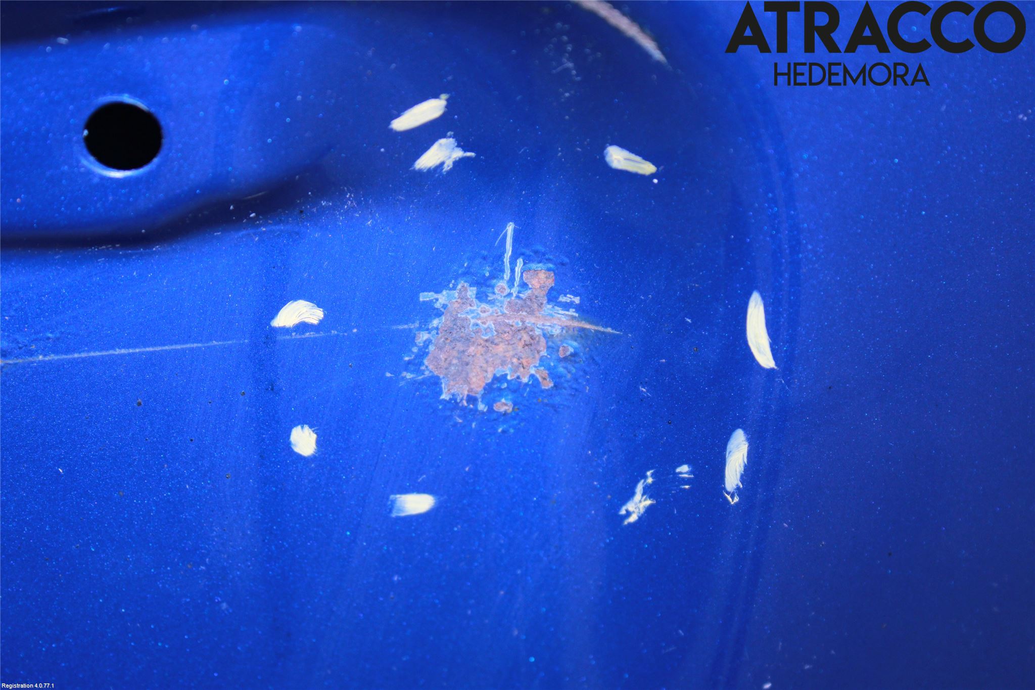 Dacia LOGAN MCV/STEPWAY Dörr Bak Van-Skåp Höger