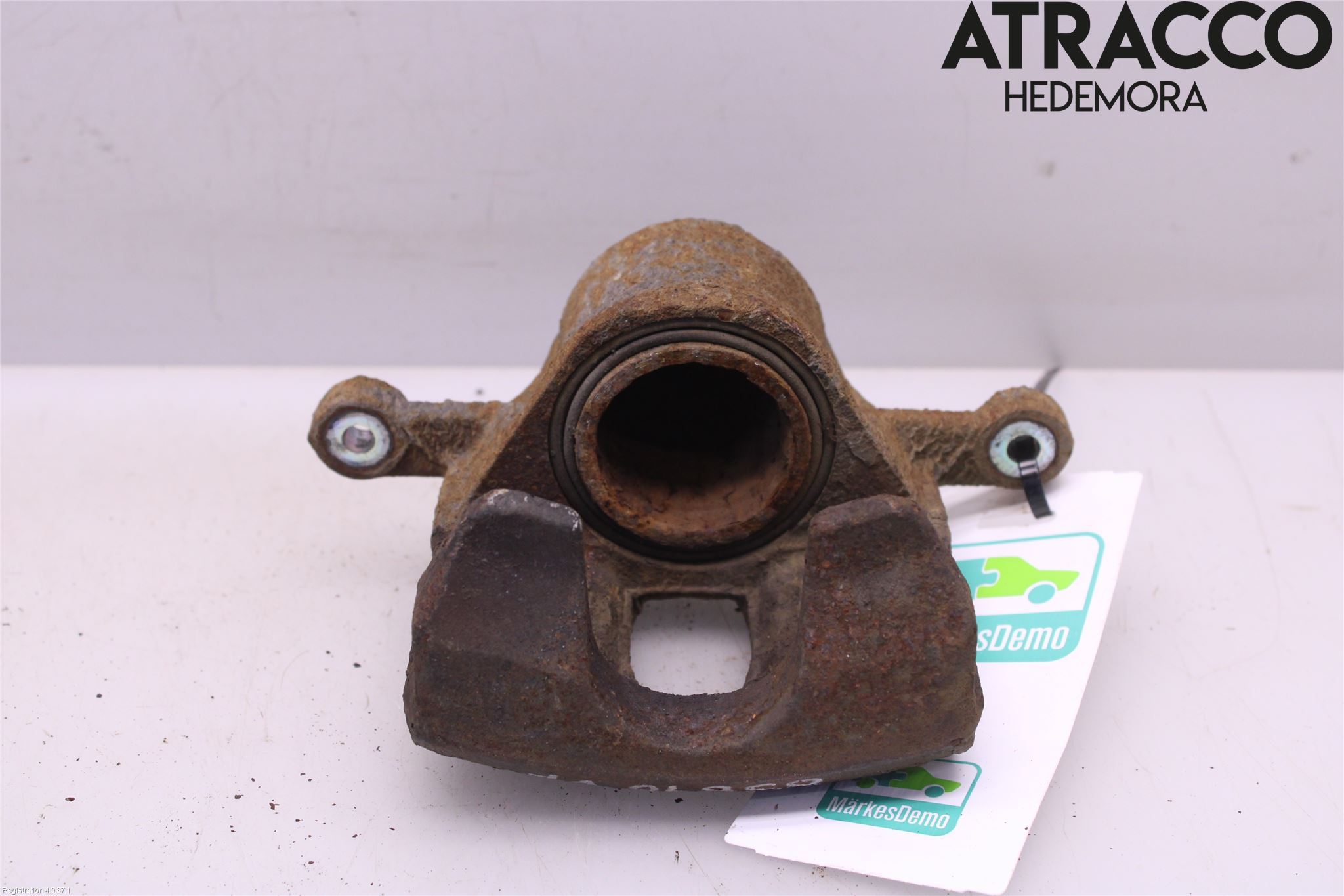 Kia RIO 12-16 Bromsok Fram Vänster