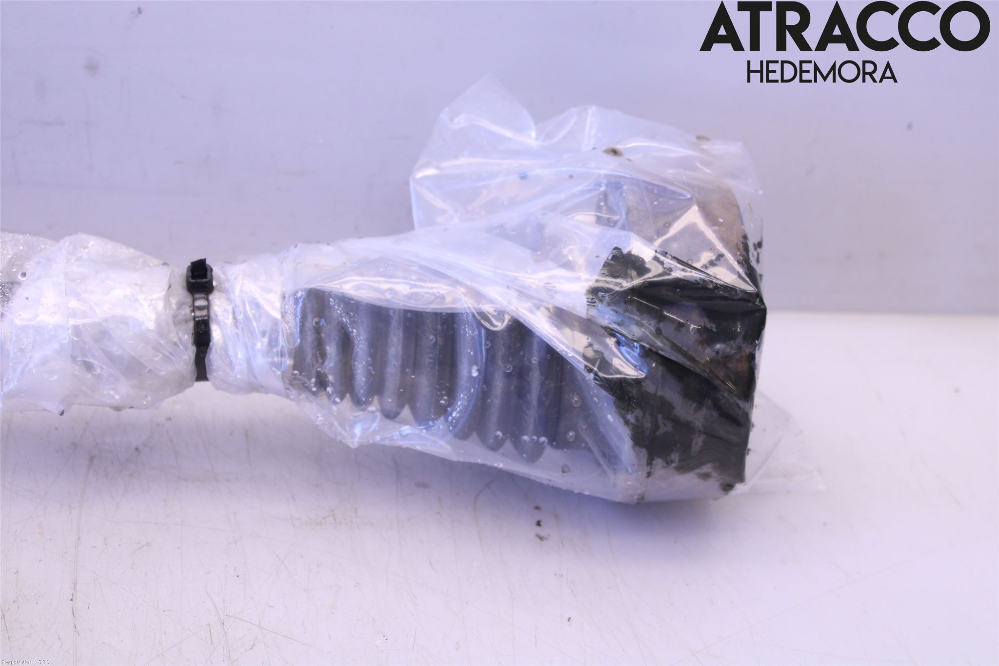 Volkswagen VW TIGUAN 07-16 Drivaxel Bak Höger