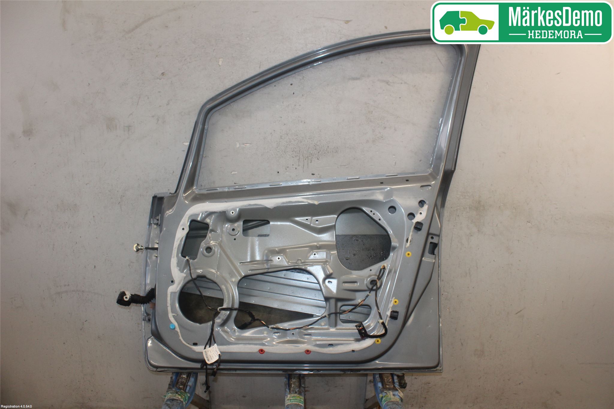 Fiat PUNTO EVO 10-12 Dörr Fram Höger