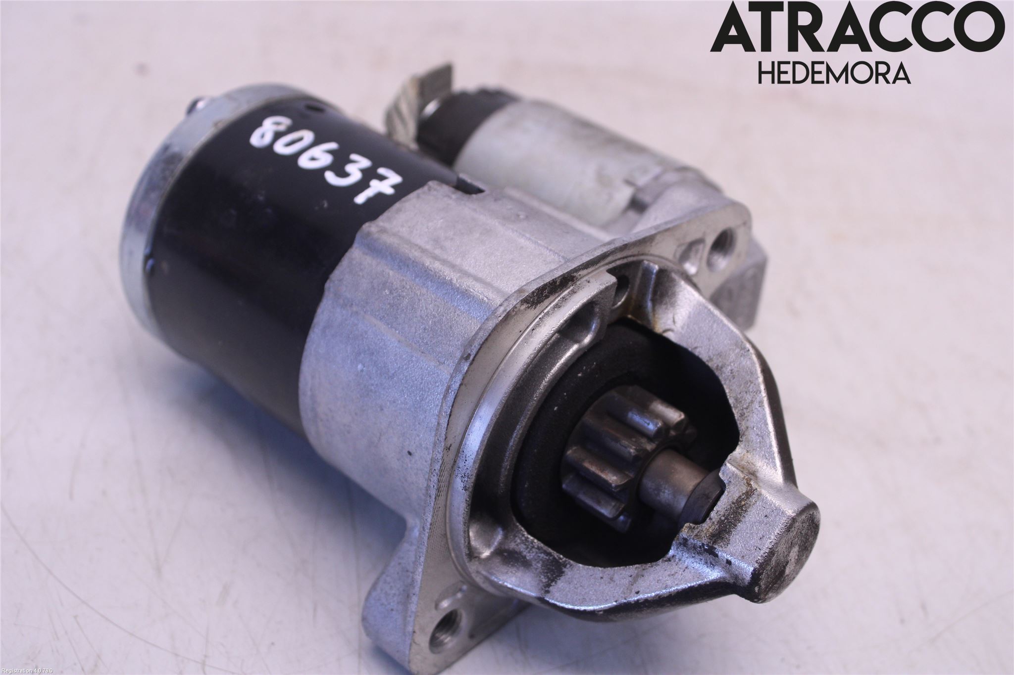 Kia SPORTAGE (SL) 11-15 Startmotor