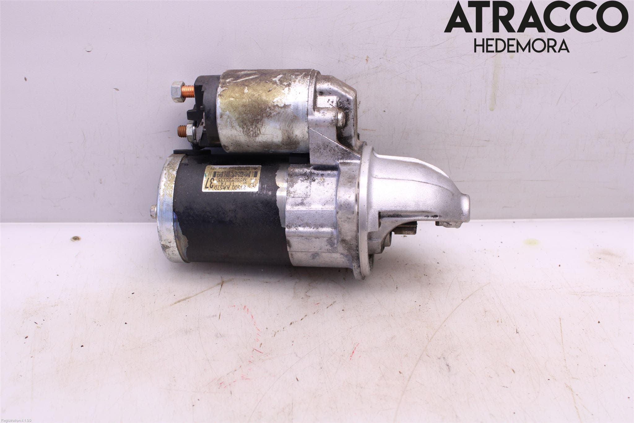 Subaru FORESTER SH 08-13 Startmotor