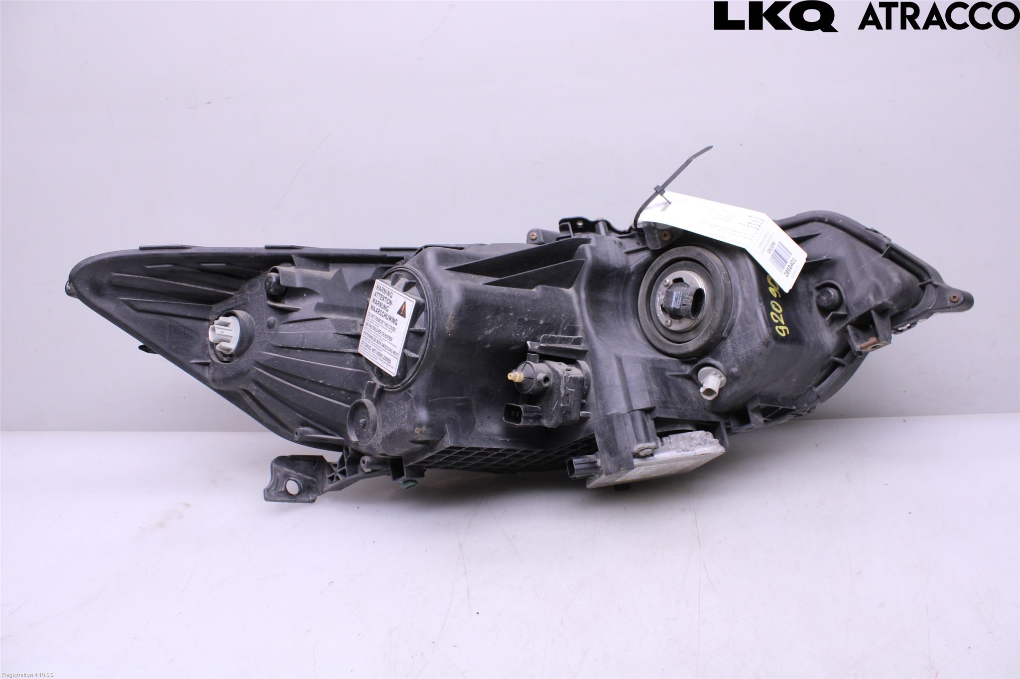 Honda ACCORD    08- Strålkastare Vänster