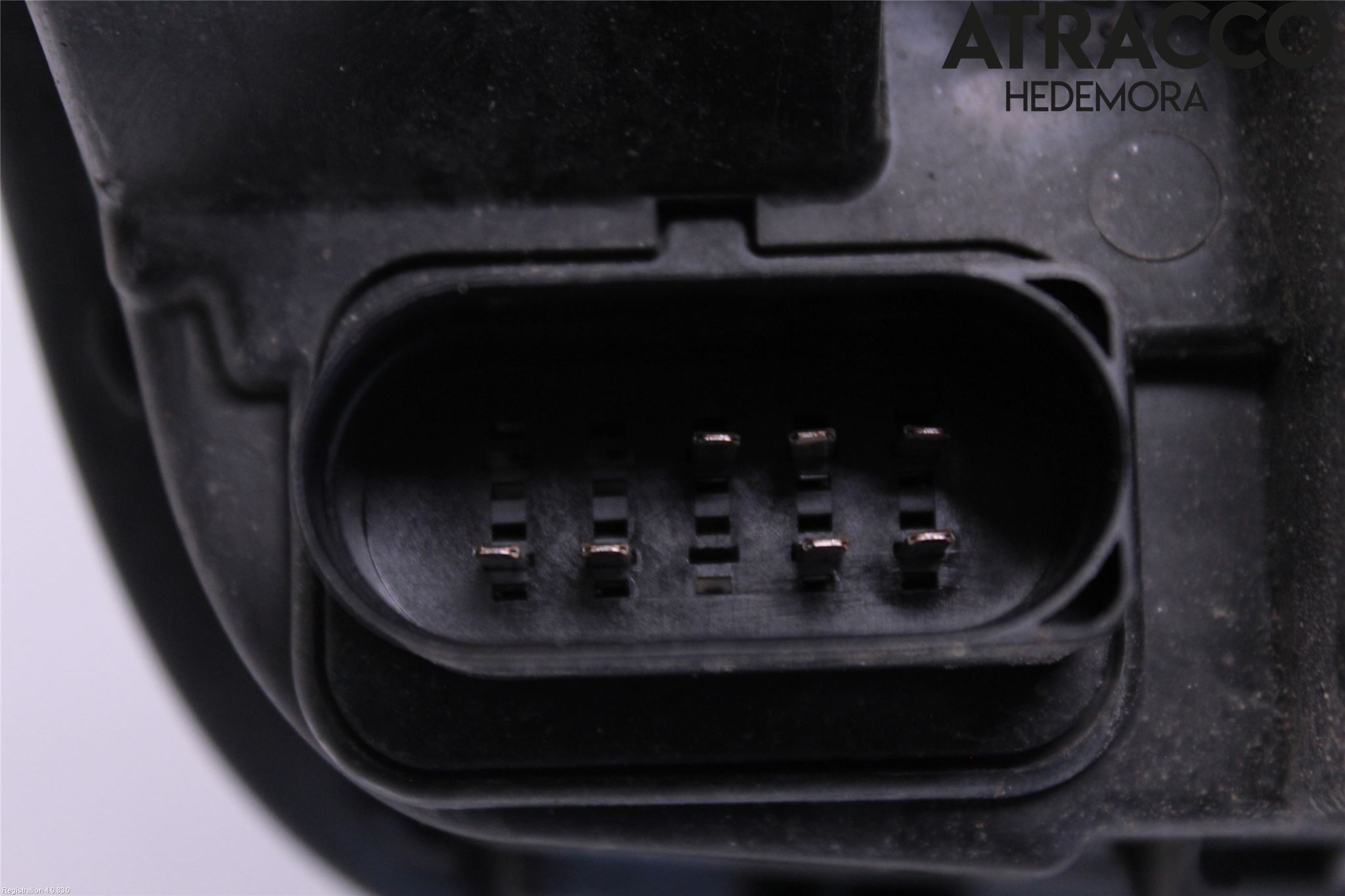 Ford FOCUS C-MAX I 07-10 Strålkastare Vänster