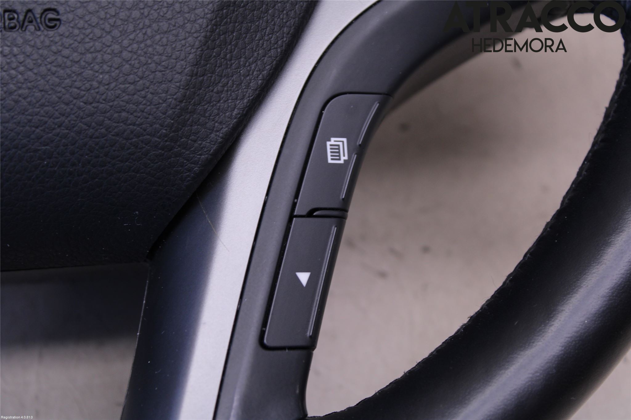 Hyundai i40 16-18 Ratt