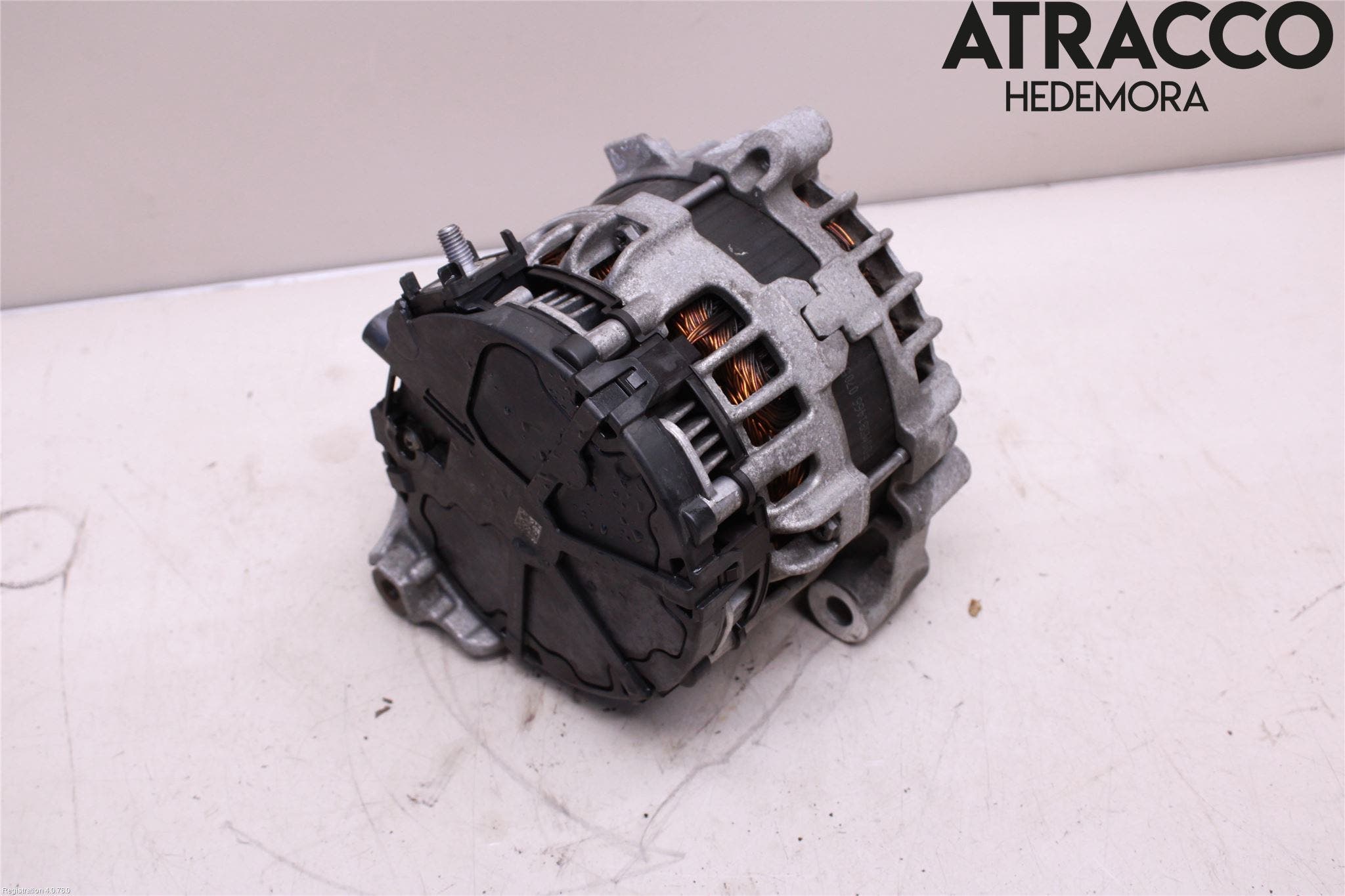 BMW 5 G30/G31/F90 17-23 Generator