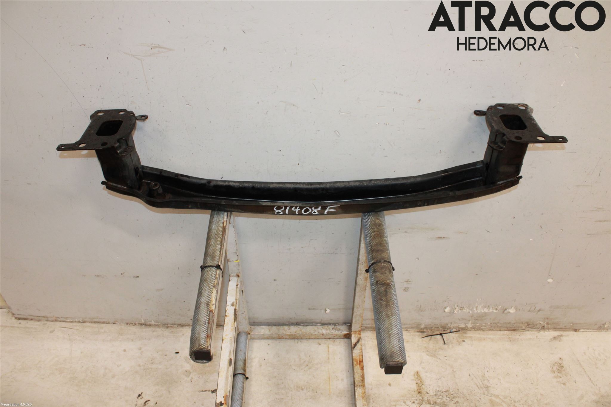 Seat ALTEA Stötfångarbalk Fram