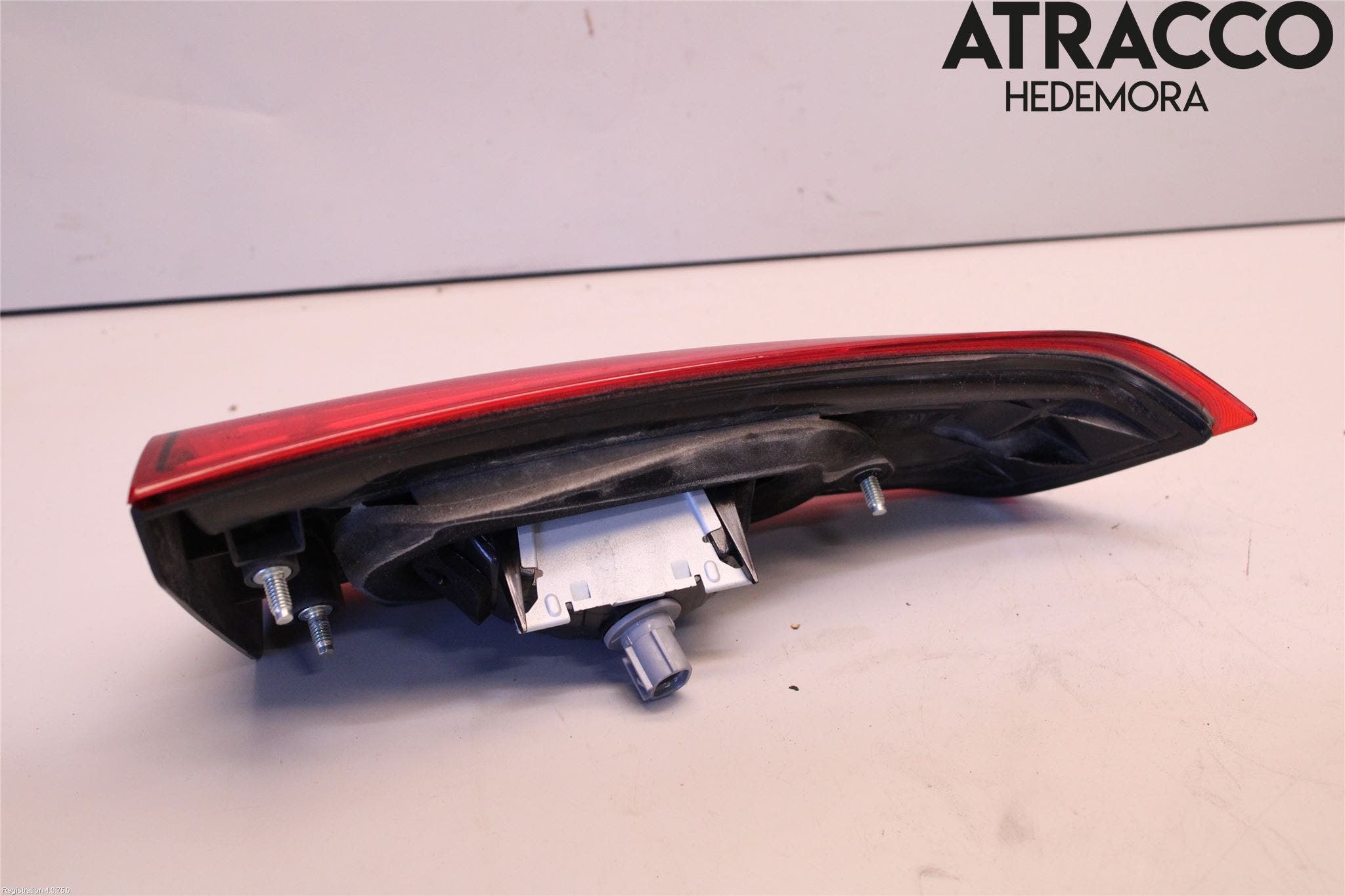 Mitsubishi ASX 10-22 Bakljus Lucka Hö