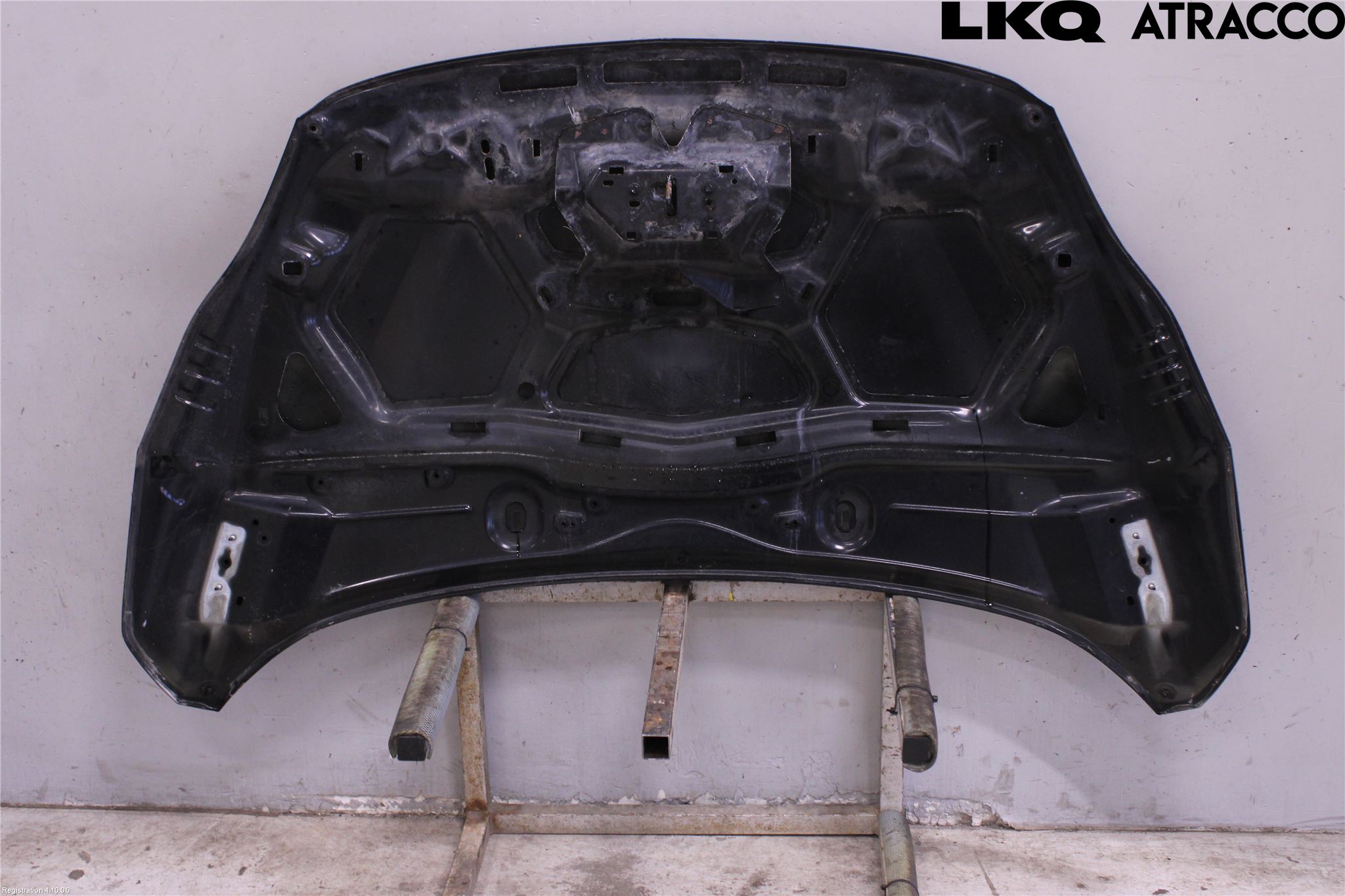 Ford GRAND C-MAX  11-14 Huv Fram