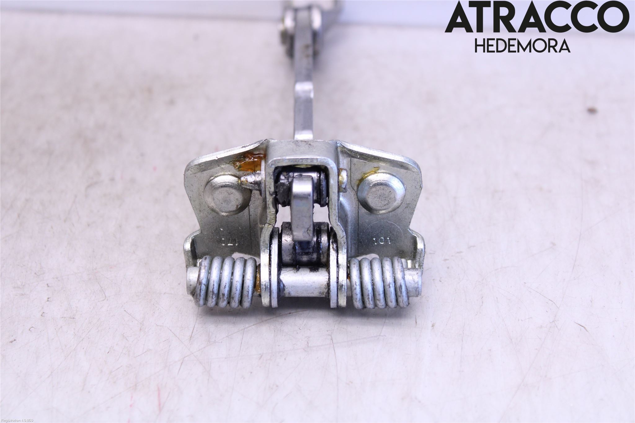 Opel VIVARO 01-14 Dörrstopp