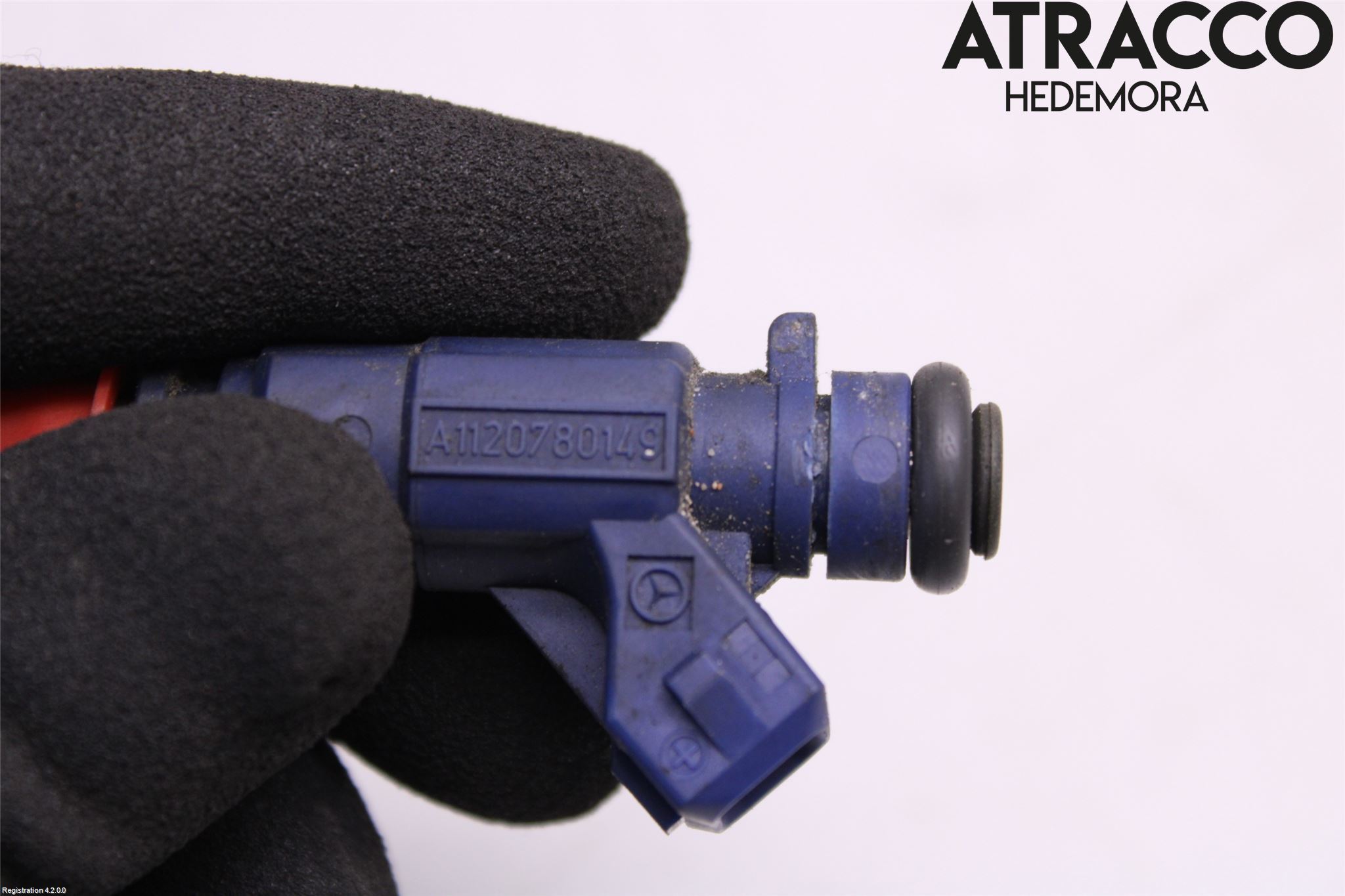 Mercedes-Benz MB CLK (C209) 02-09 Injspridare