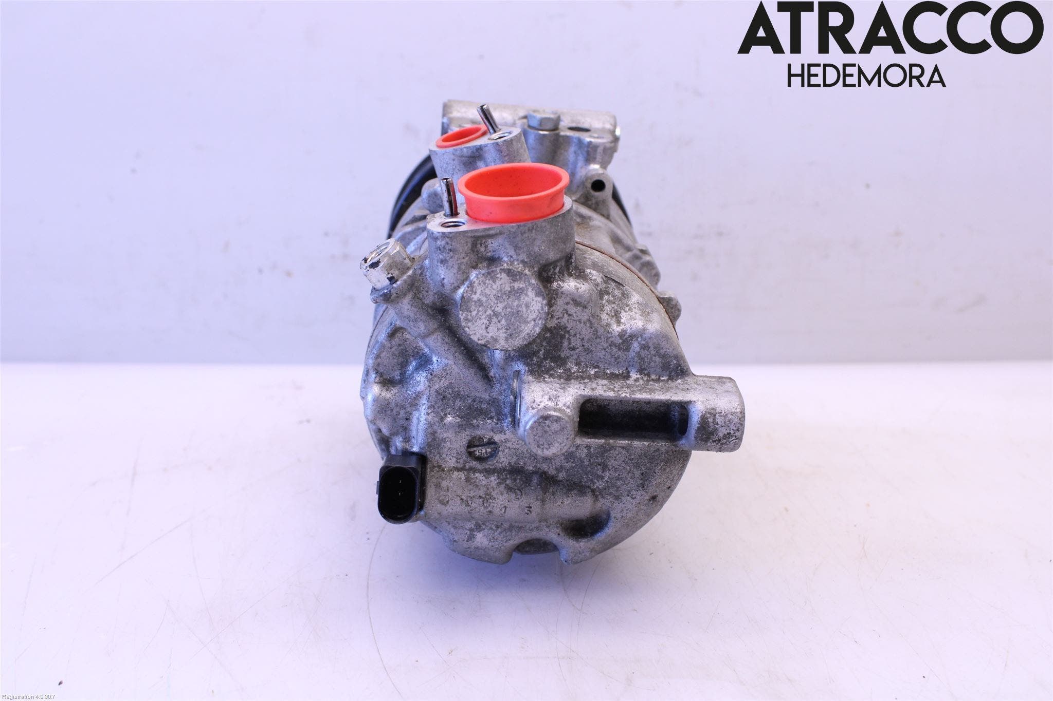 Skoda SUPERB 16-24 Ac Kompressor