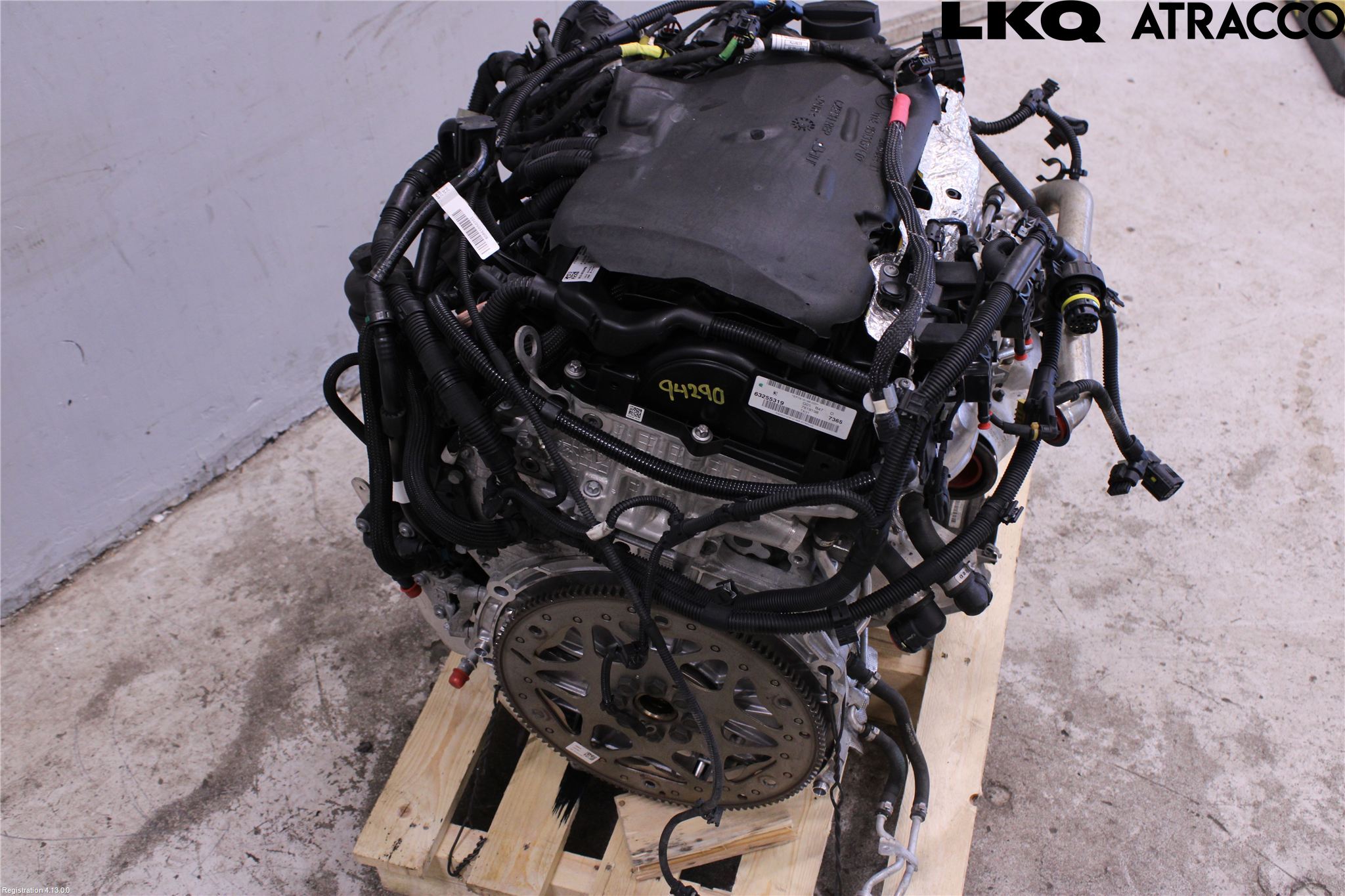 BMW X3 G01 18- Motor Diesel