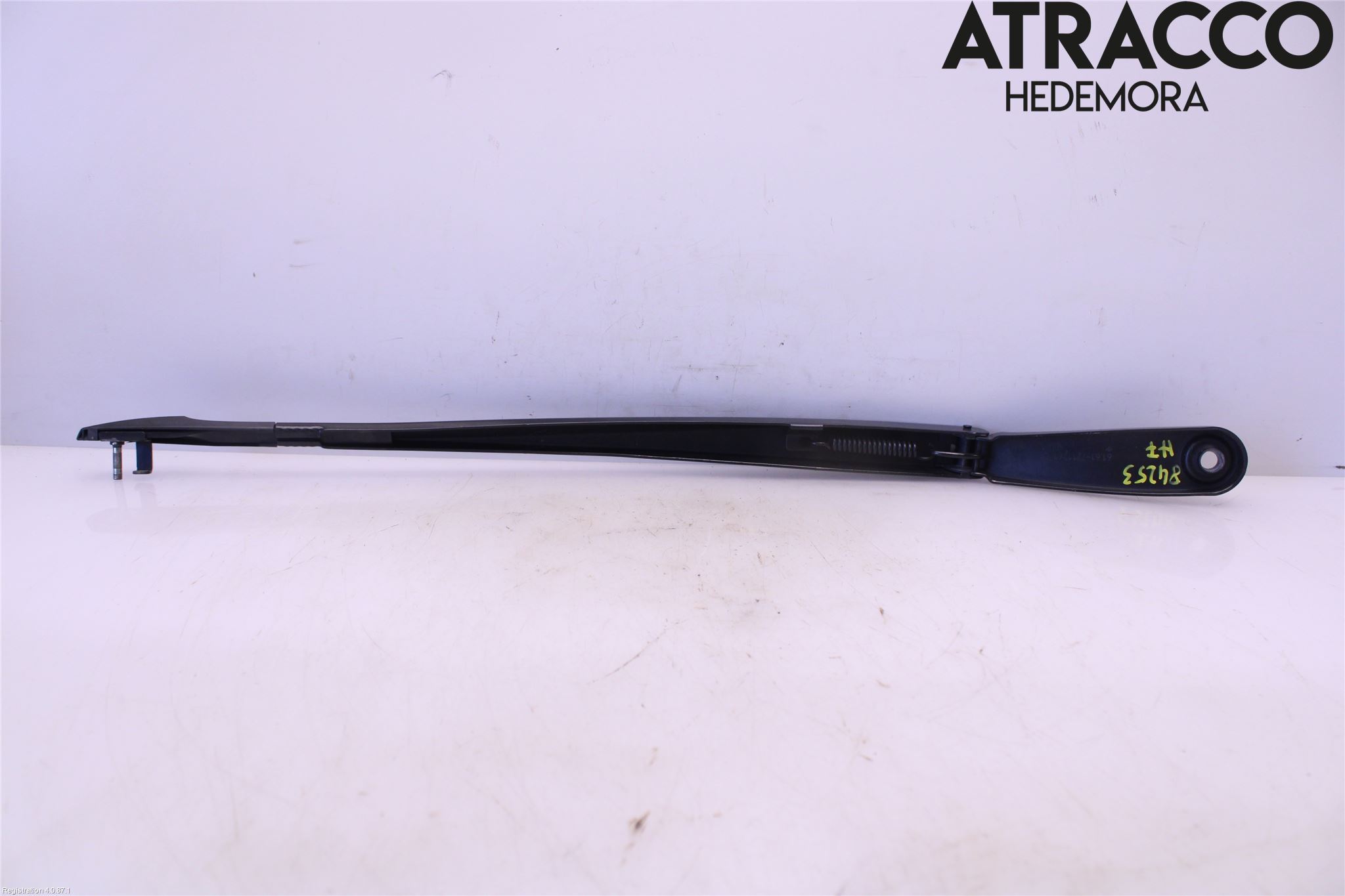 BMW 5 GT F07 09-17 Torkararm Armar Vindruta