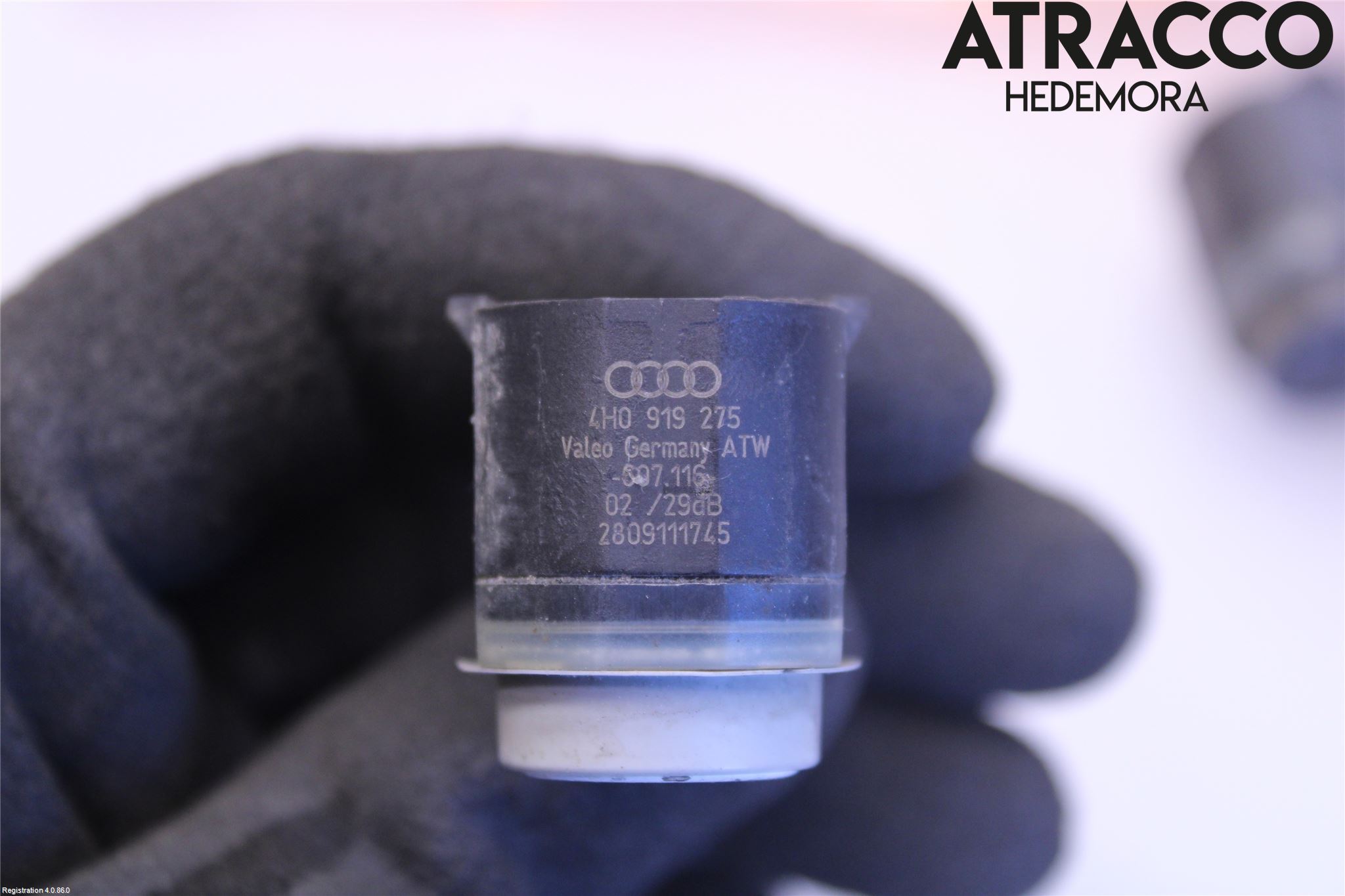 Audi A6/S6 4G 11-18 Parkeringshjälp Frontsensor