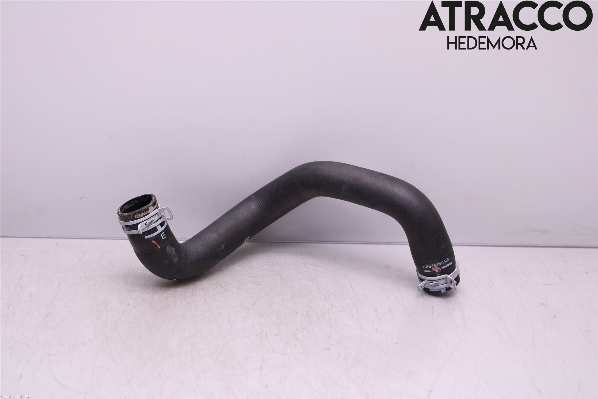 Citroen COTROEN C3 17-24 Kylarslang