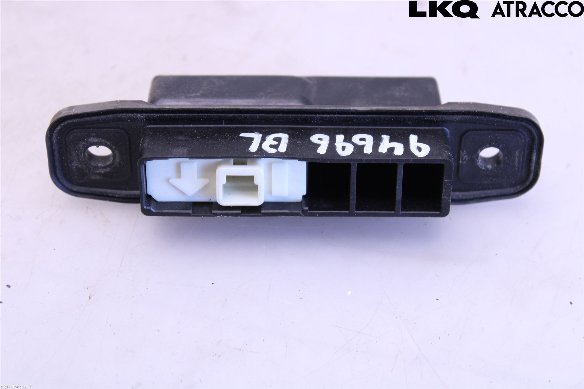 Toyota AURIS 07-09 Bakluckehandtag