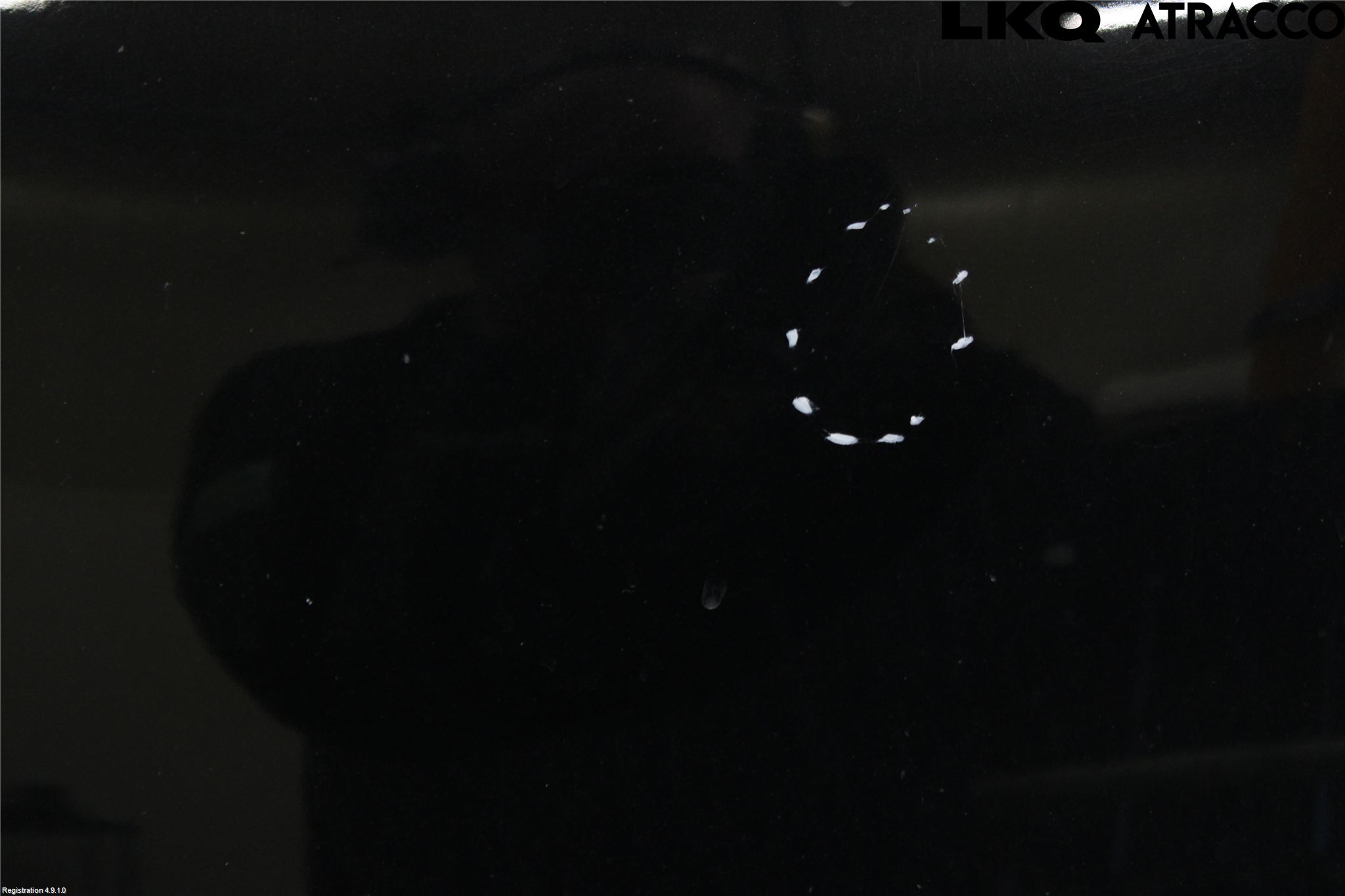 Toyota AURIS 13-19 Huv Fram