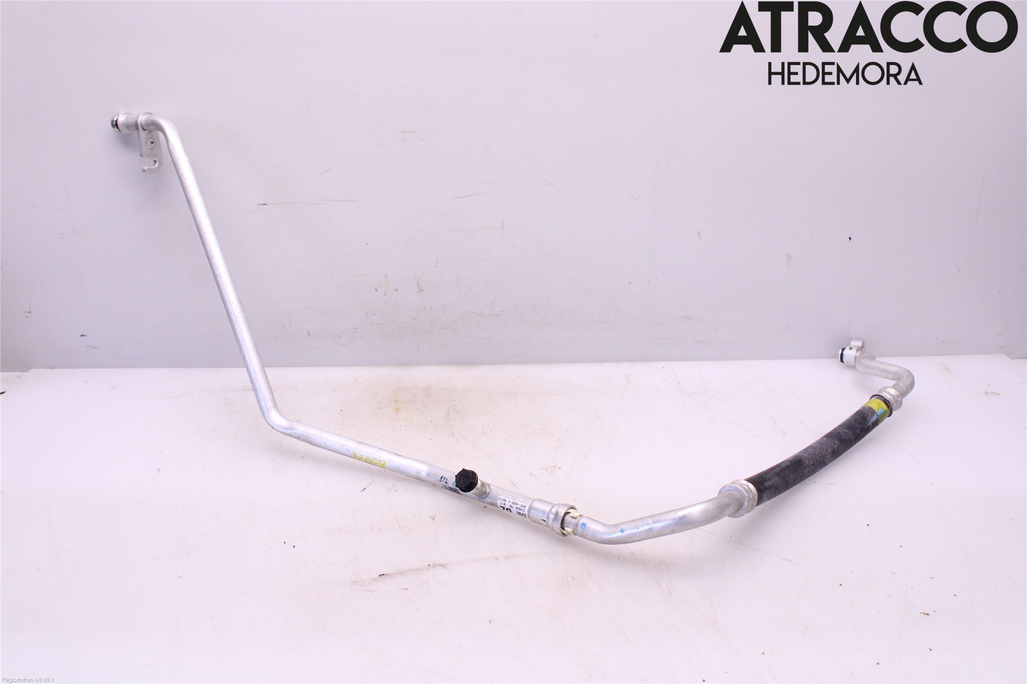 Toyota YARIS XP21 20- Ac Slang-Rör