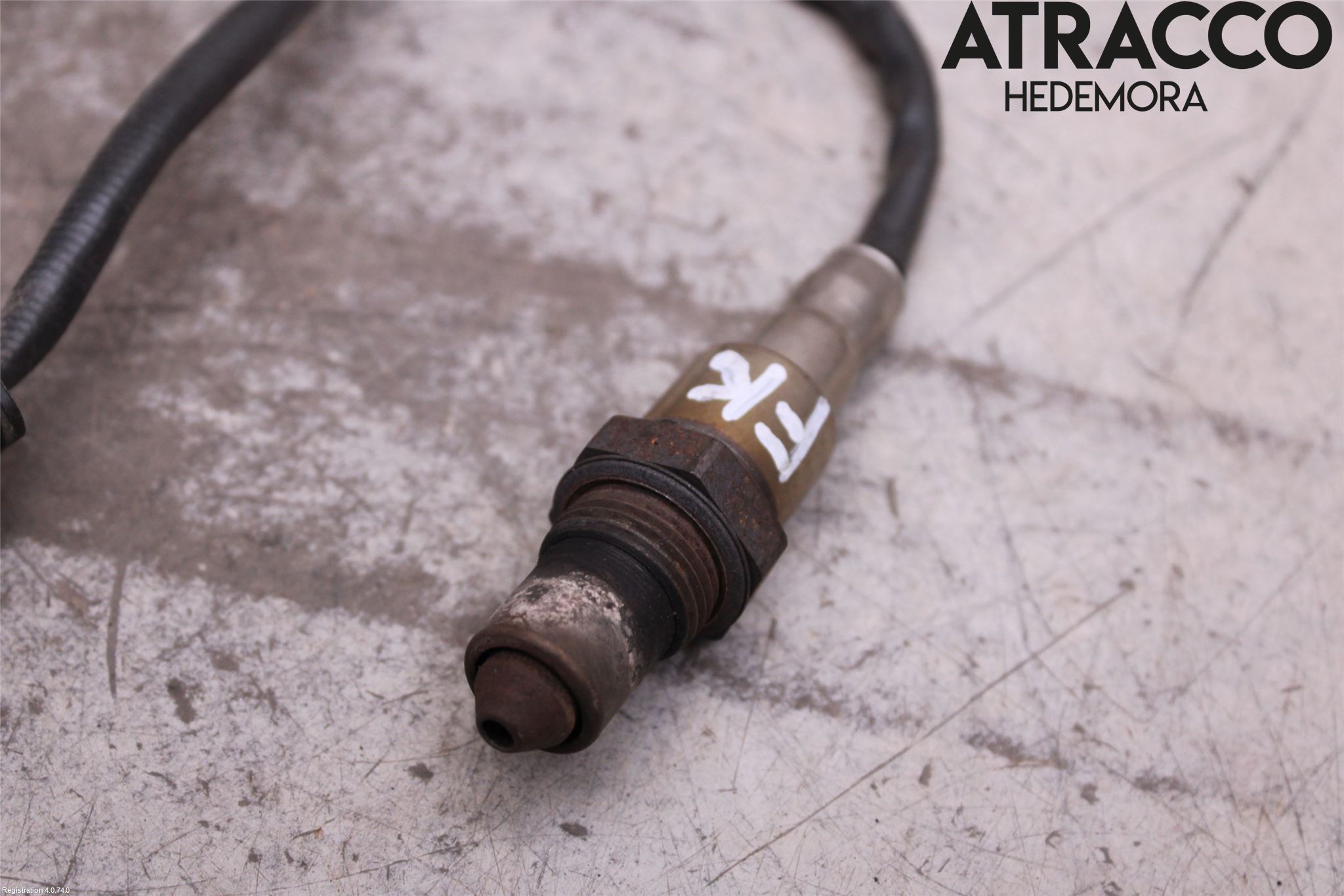 BMW 1 F20/F21 11-19 Injlambdasond