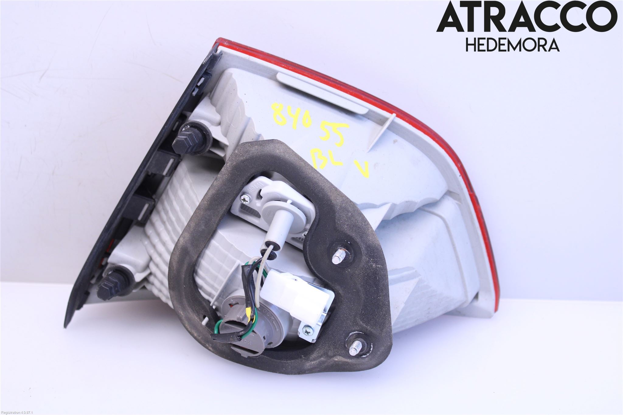 Hyundai ix35 Bakljus Lucka Vä