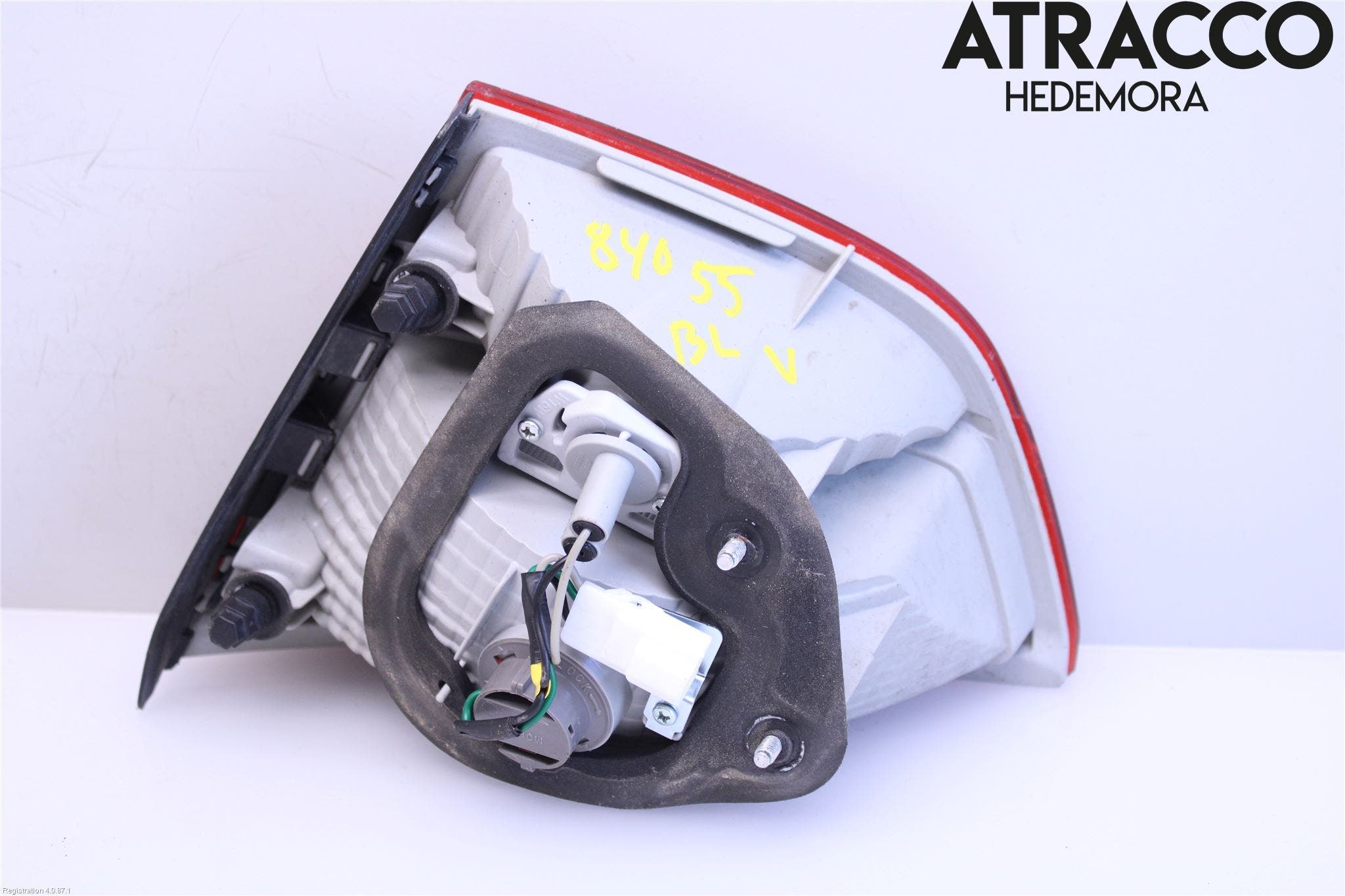 Hyundai ix35 Bakljus Lucka Vä