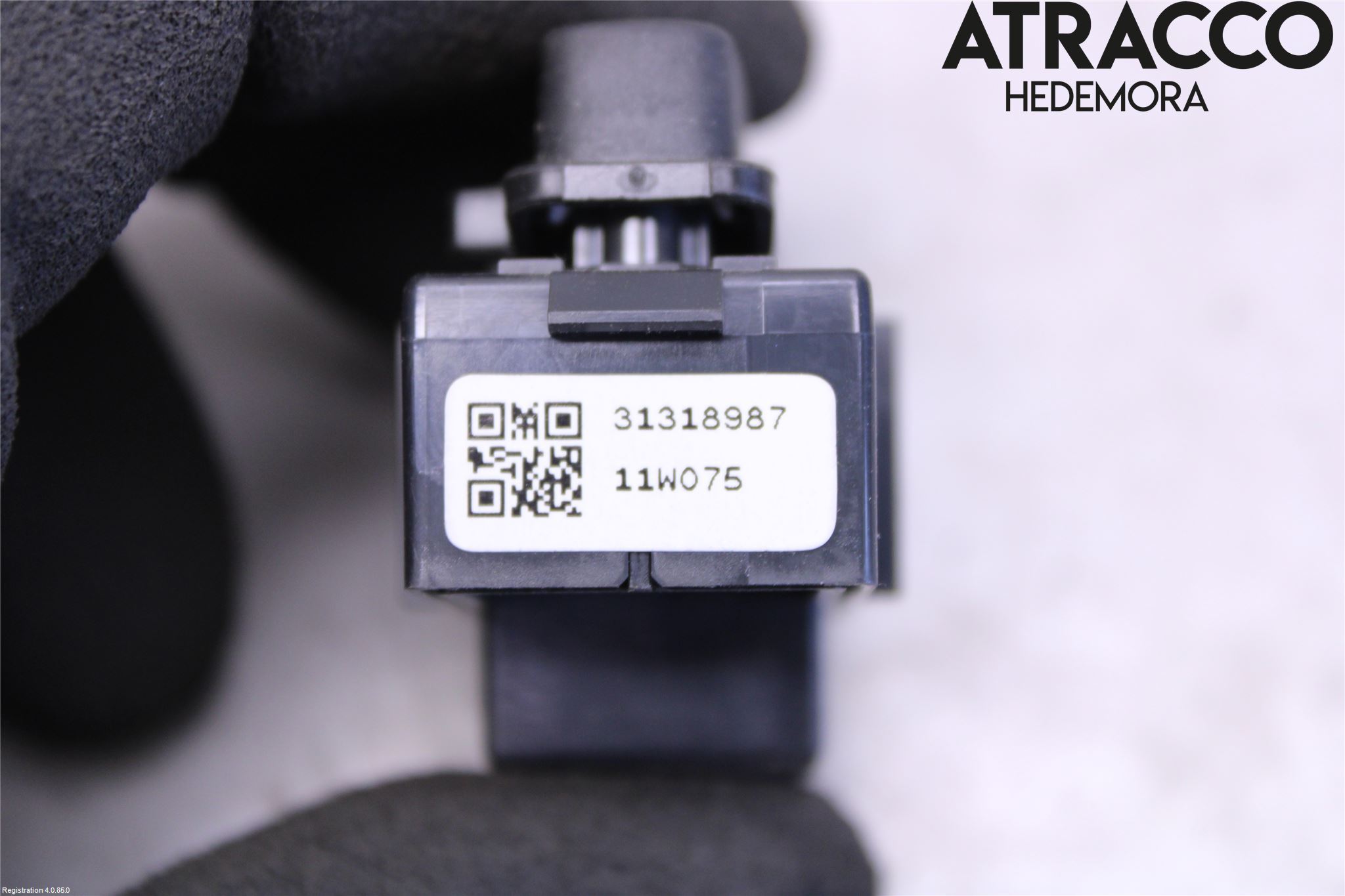 Volvo V70 08-13 Strömställare Centrallås