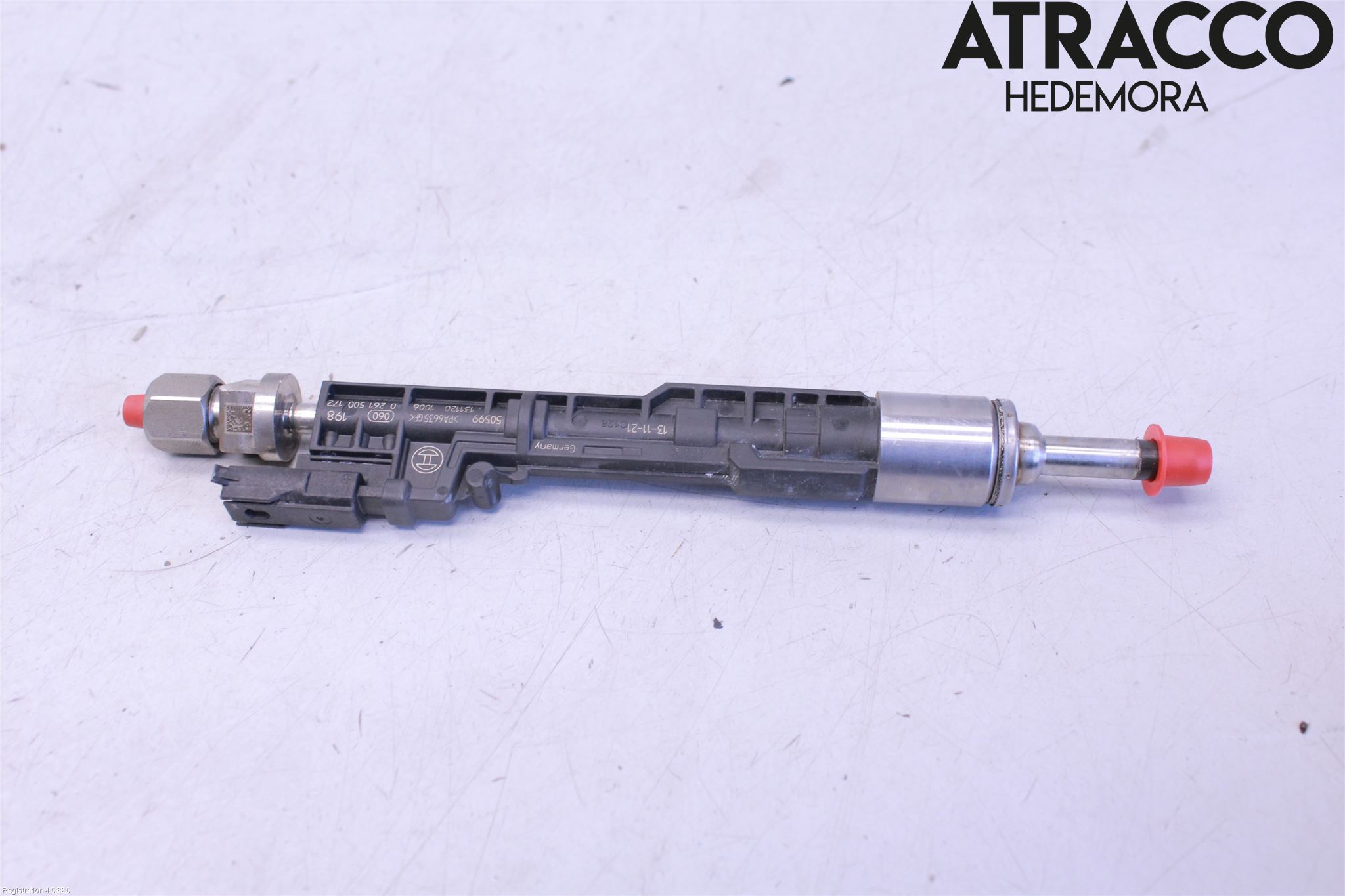BMW 1 F20/F21 11-19 Injspridare