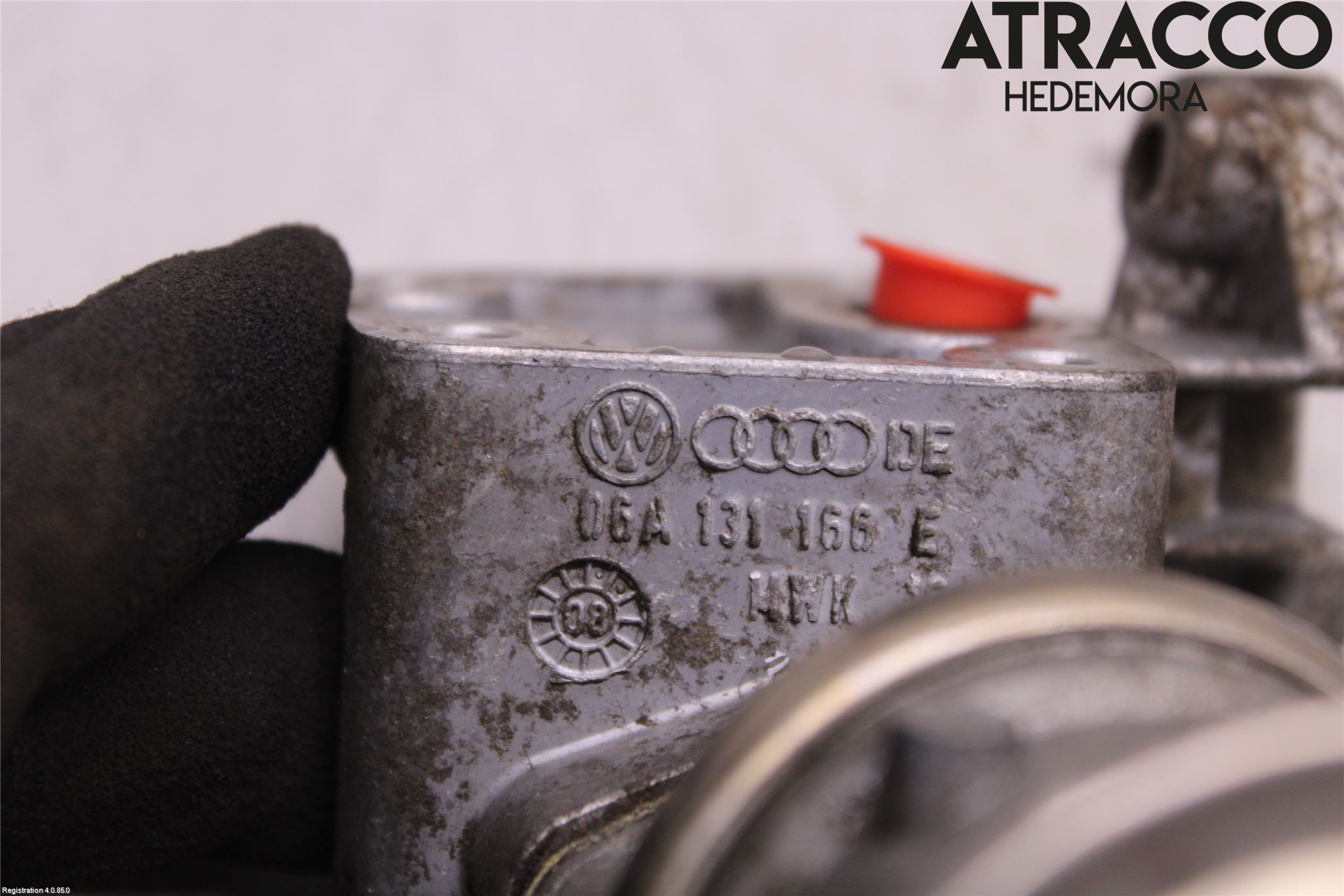 Volkswagen VW GOLF V 04-09 Pulsair Backventil