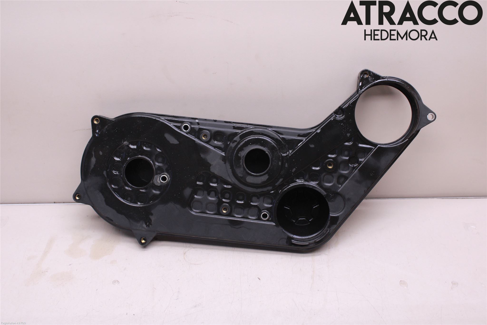 Mopedbil Ligier LIGIER JS 50 Kamrem-Transmissionskåpa