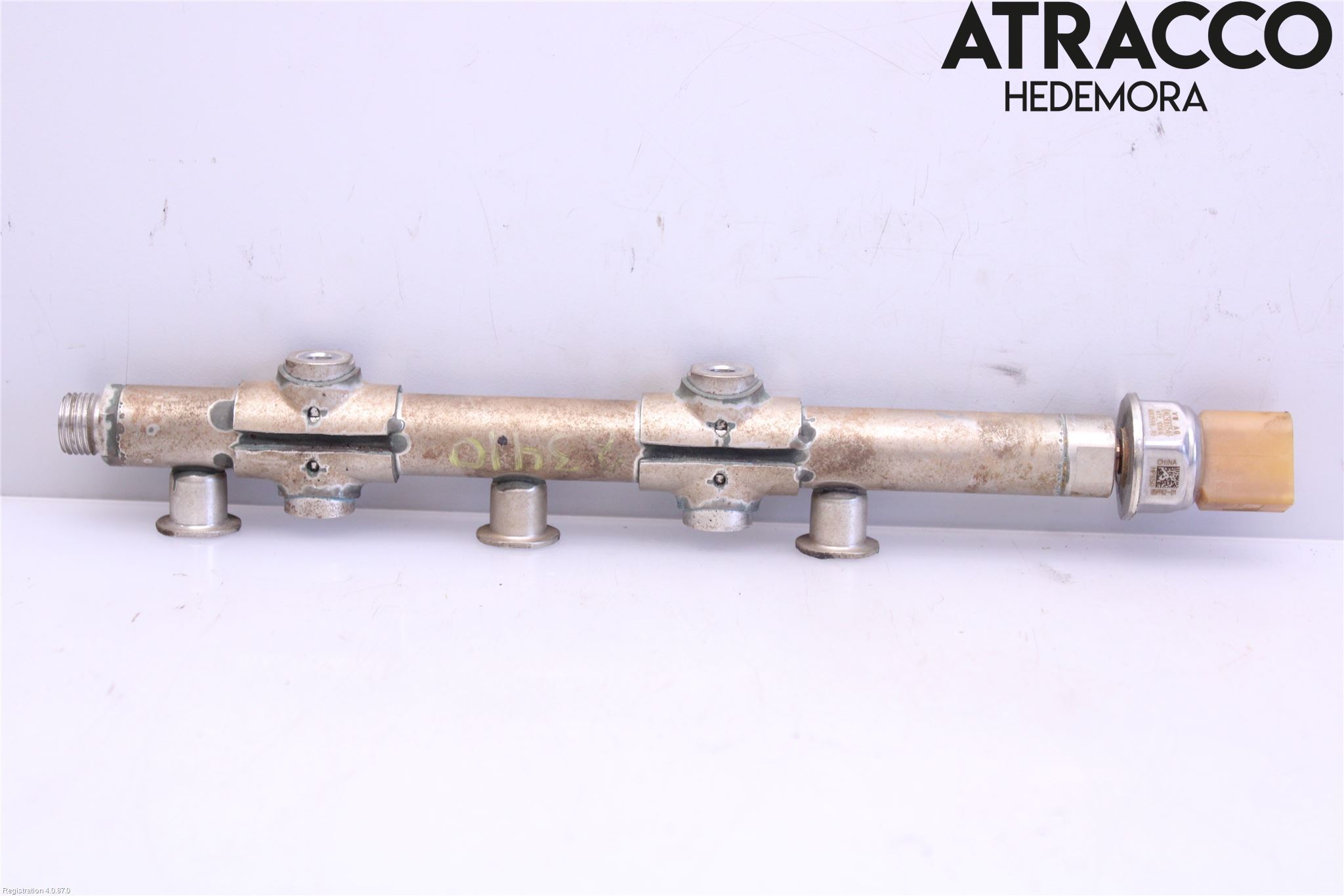 Seat IBIZA IV 08-16 Injspridarrör