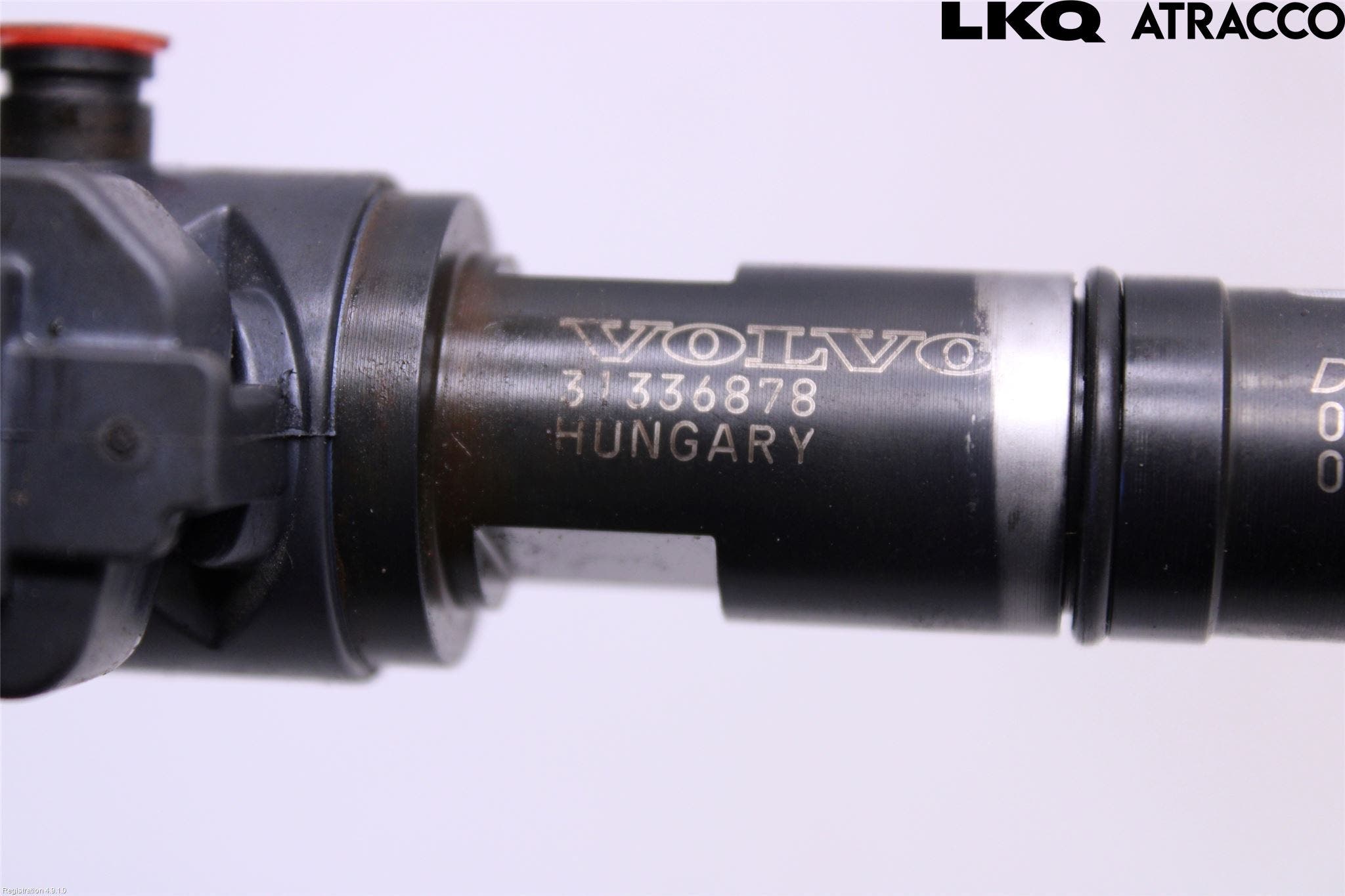 Volvo V60 14-18 Injspridare