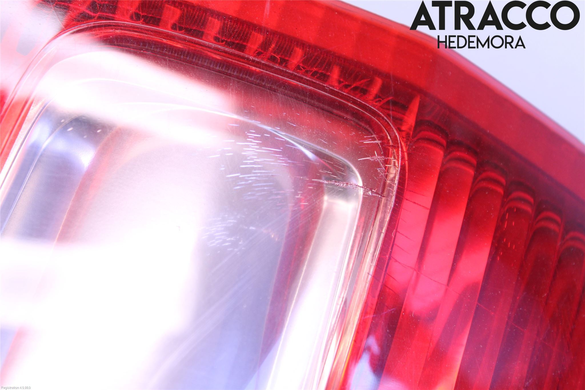 Honda JAZZ 02-08 Bakljus Vänster