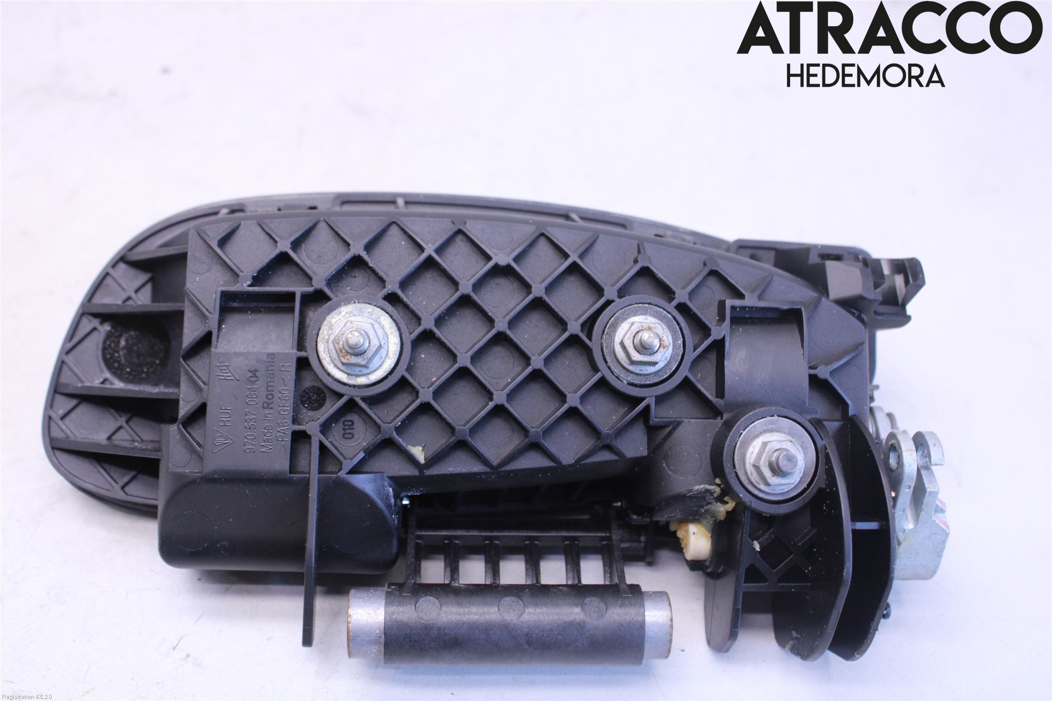 Porsche PANAMERA 09- Dörrhandtag Yttre Hö