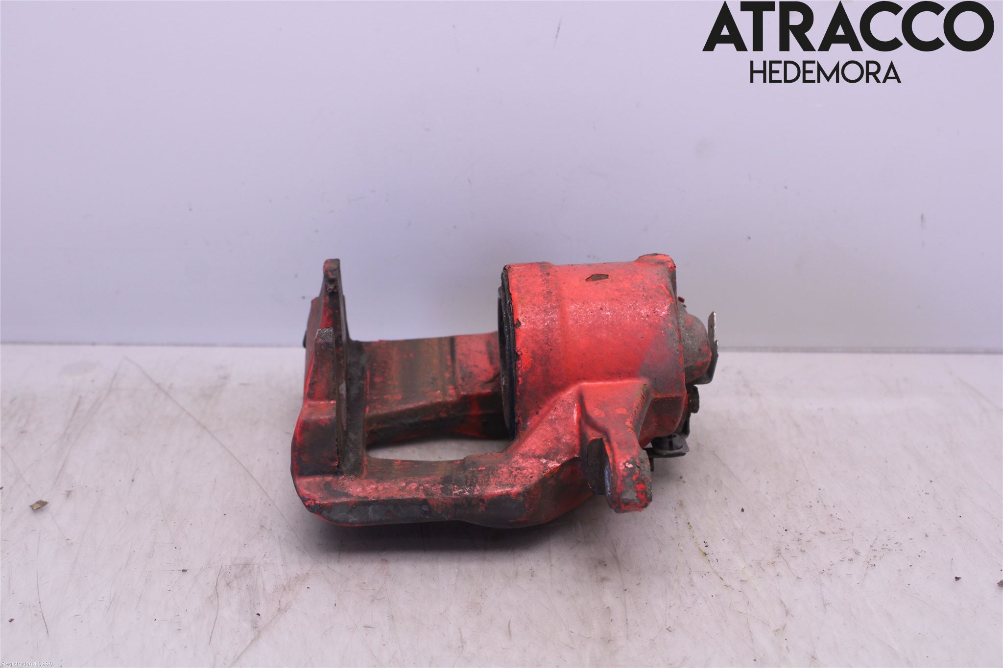 Fiat 500 07- Bromsok Fram Vänster