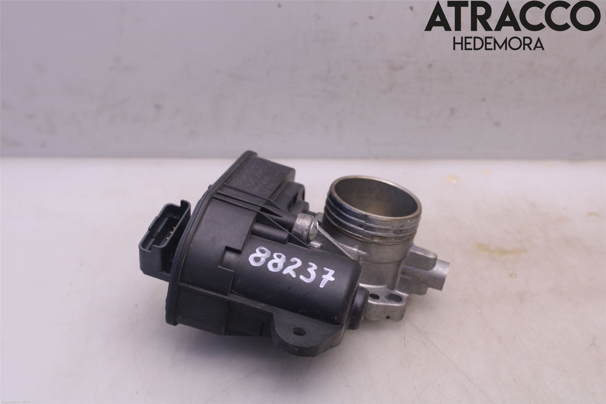 Peugeot 2008 13-20 Injspjällhus