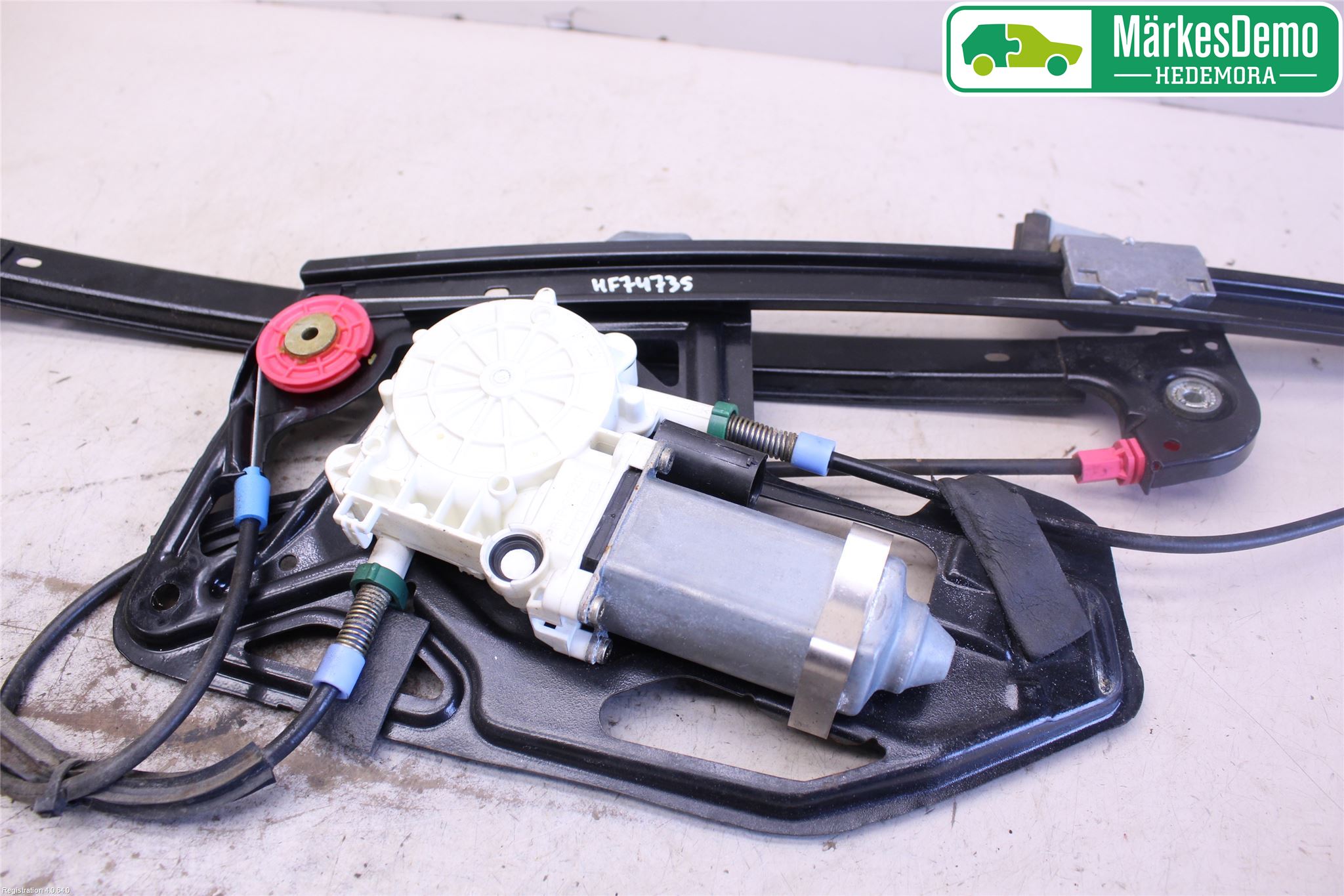 BMW 7 E38      93-01 Fönsterhiss El Kompl