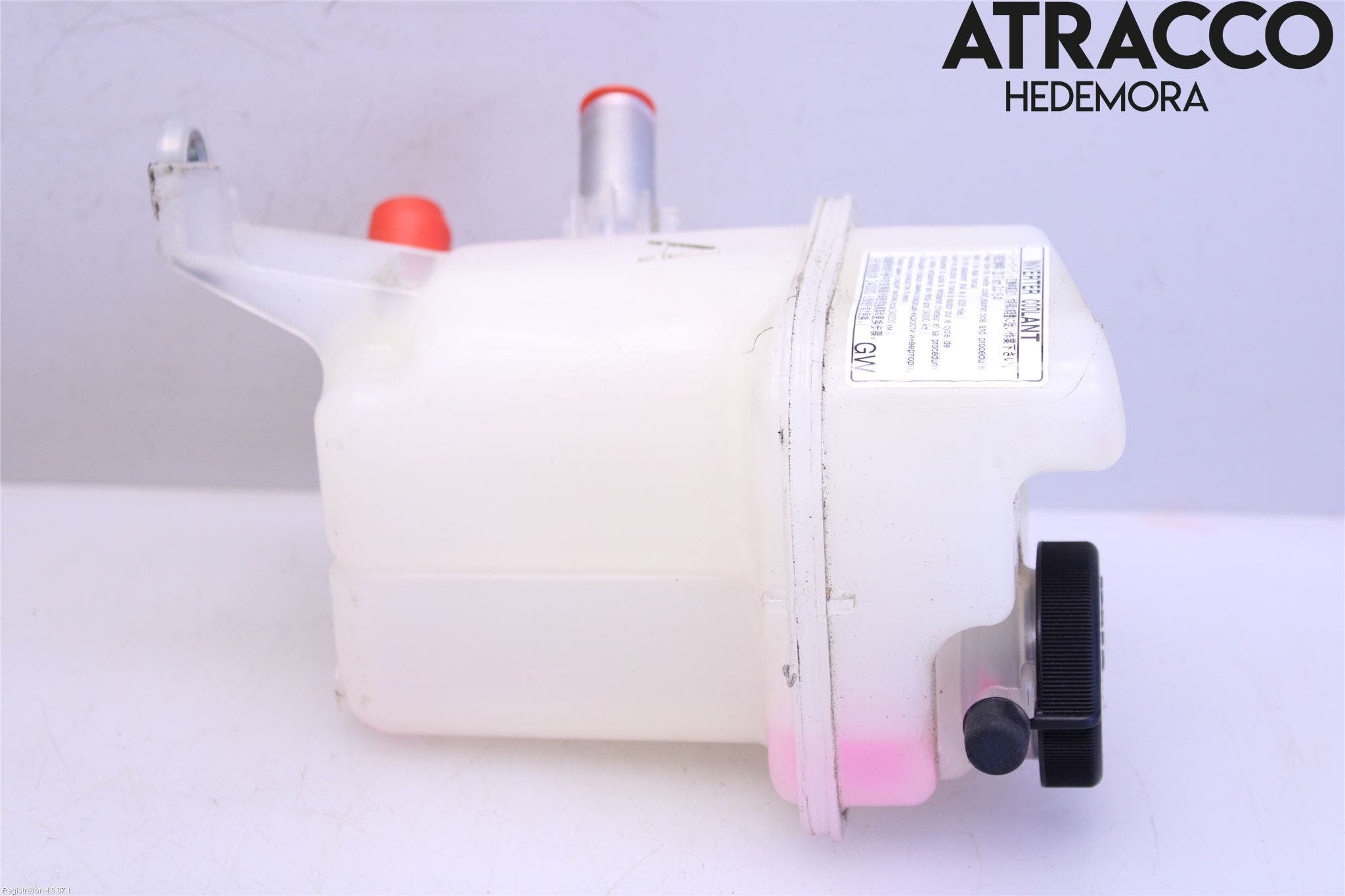 Toyota AURIS 13-19 Expansionstank